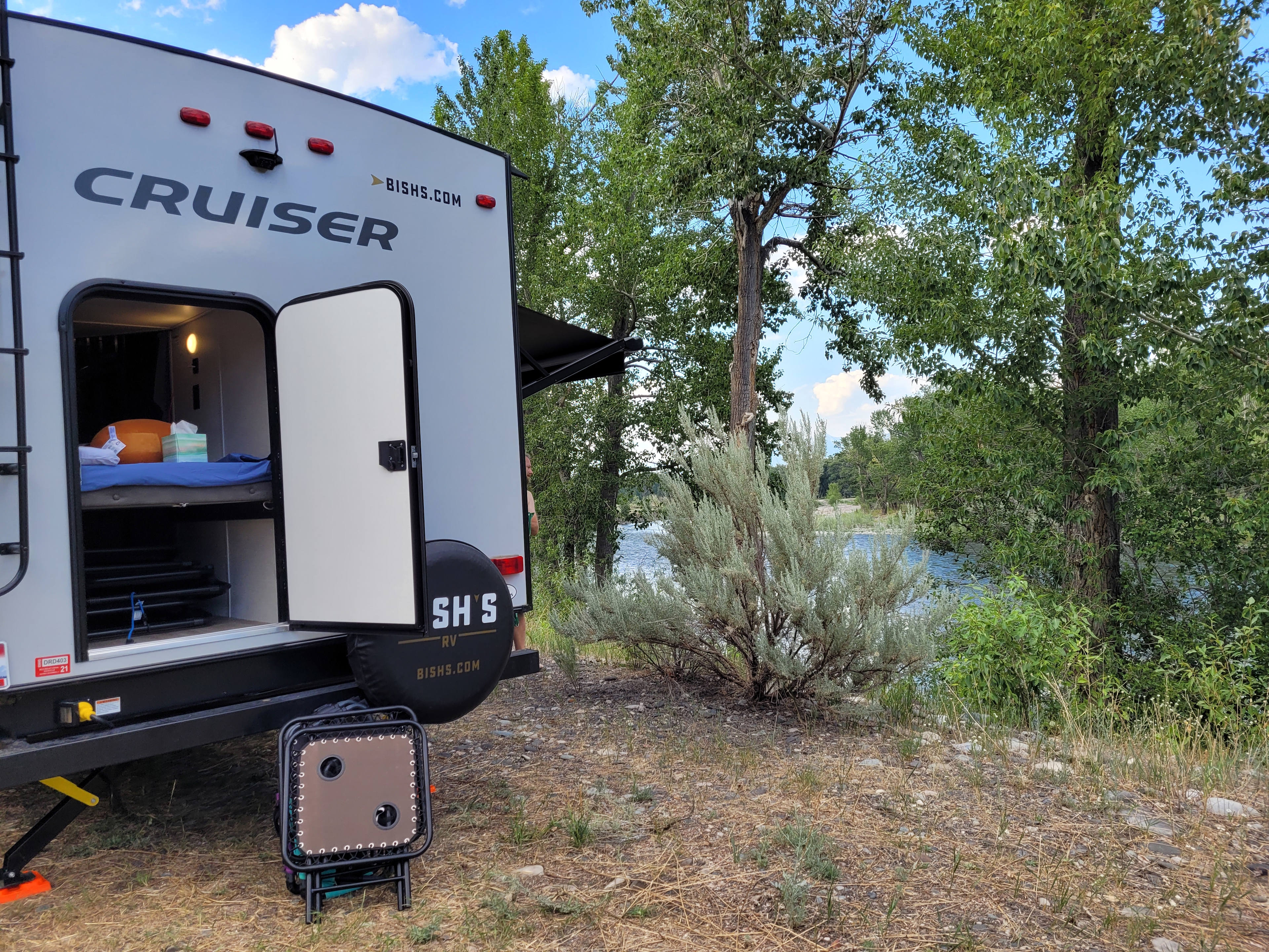 Cactus River Ranch RV