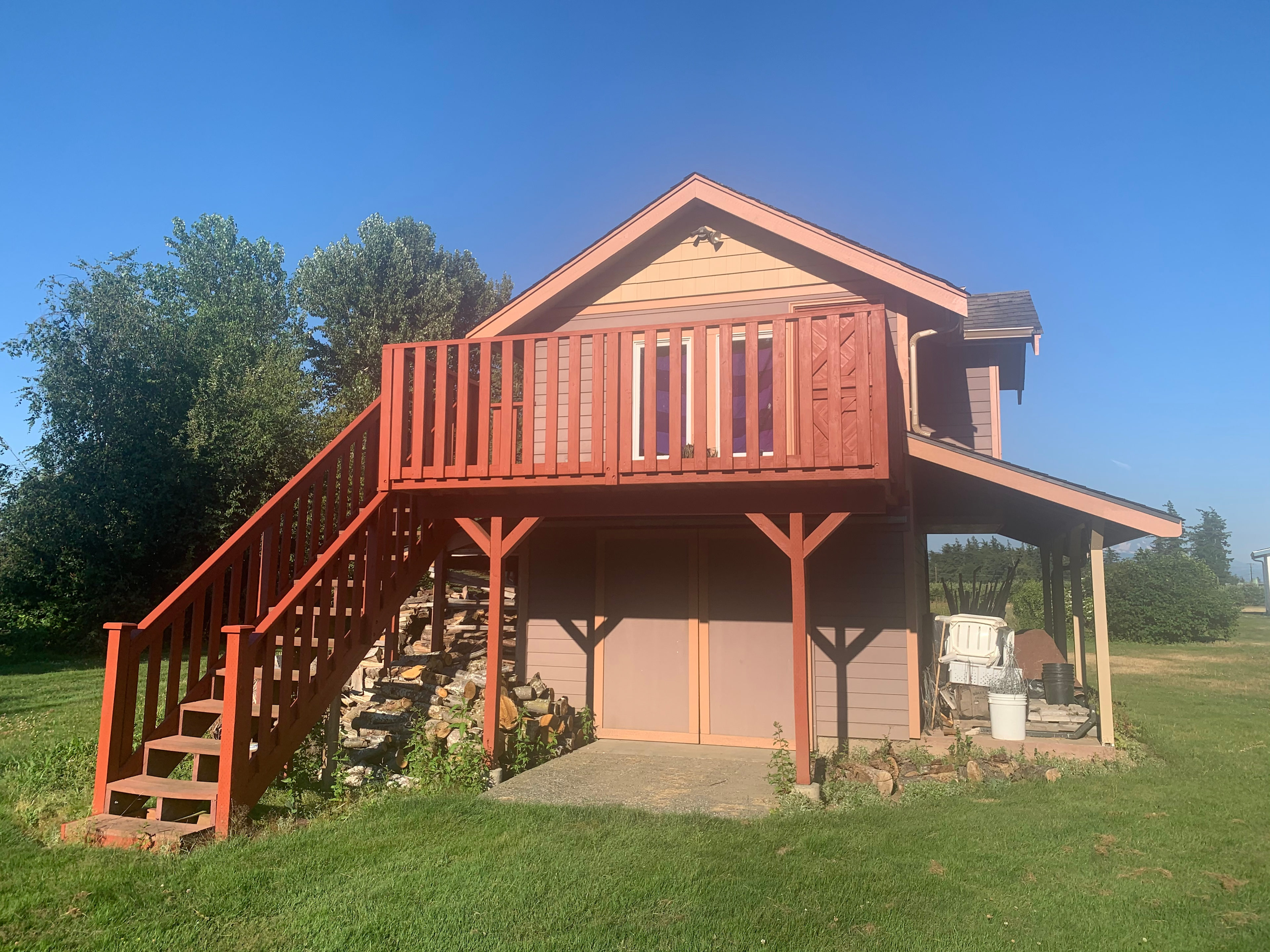 Mountain View Cabin