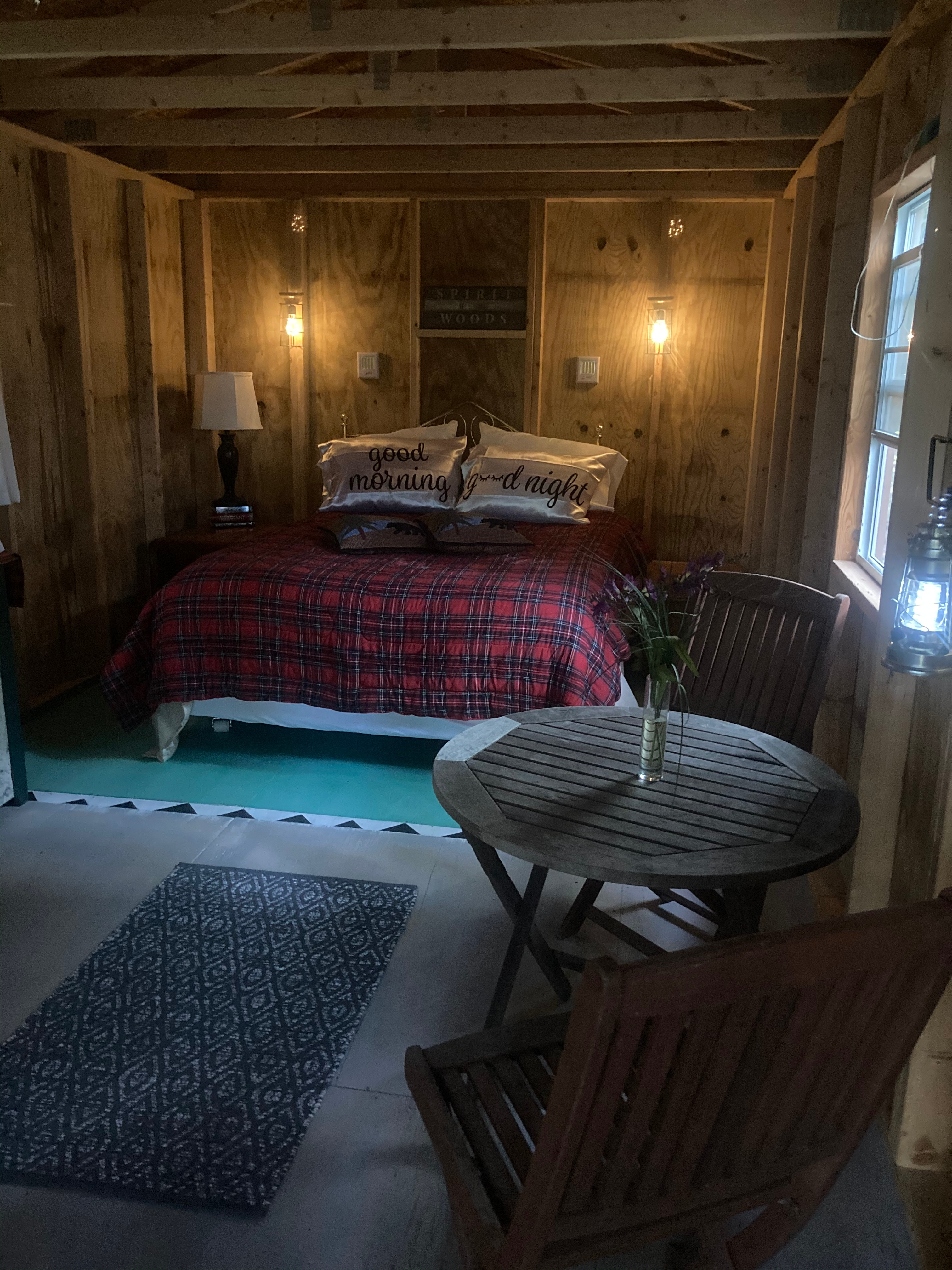Little River Tiny Cabin - Manistee