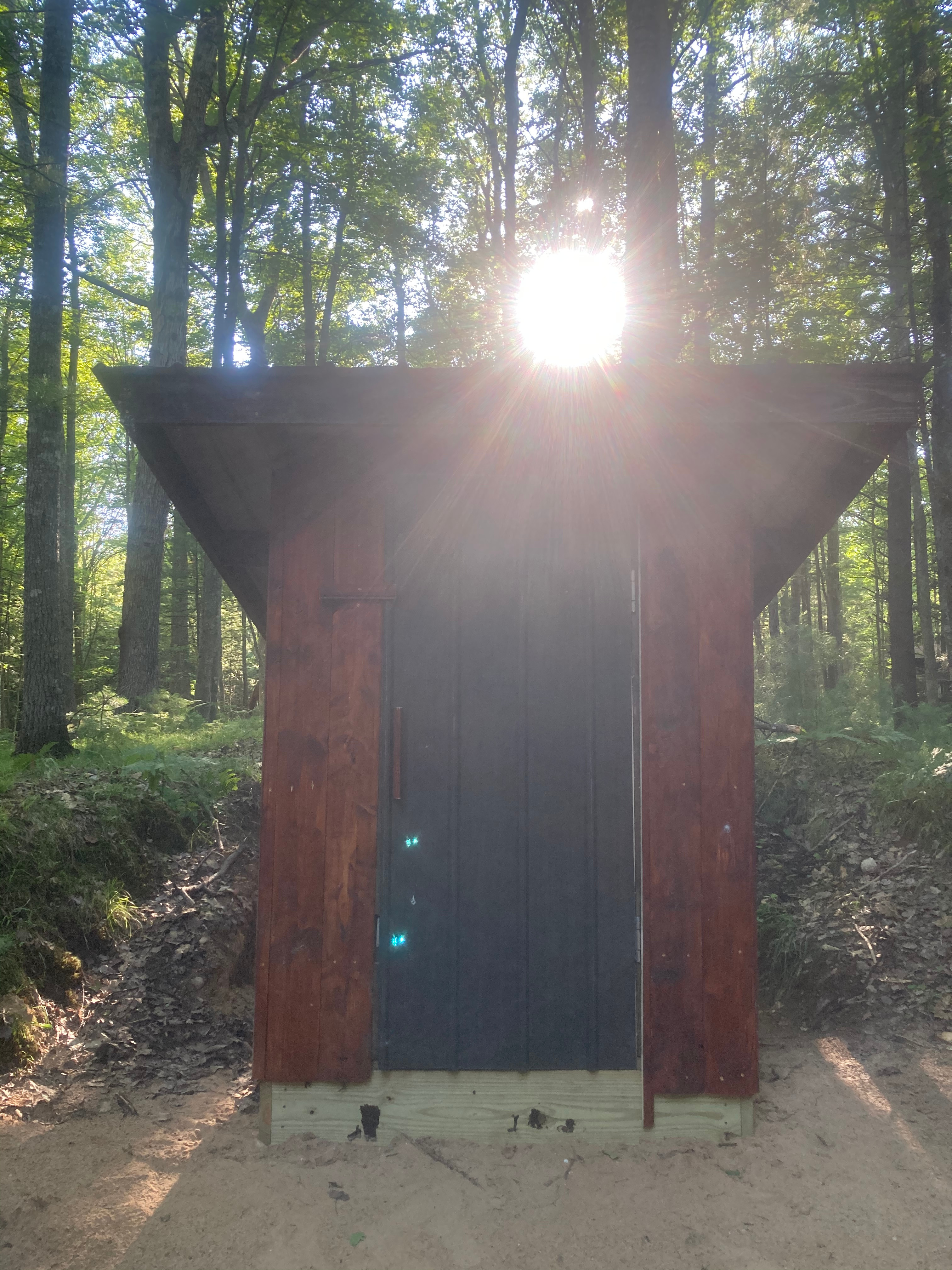 Little River Tiny Cabin - Manistee