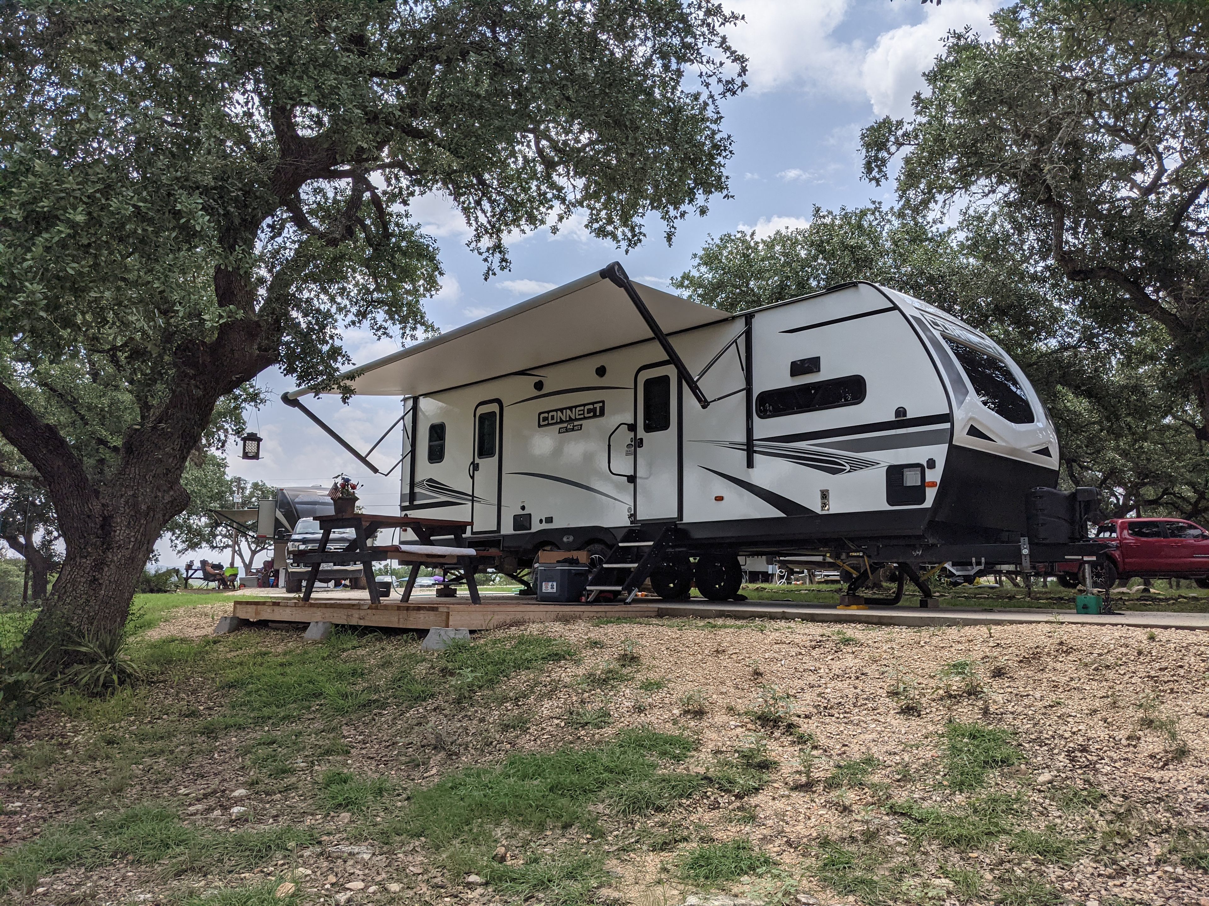 Boulderdash Cabin & Camping