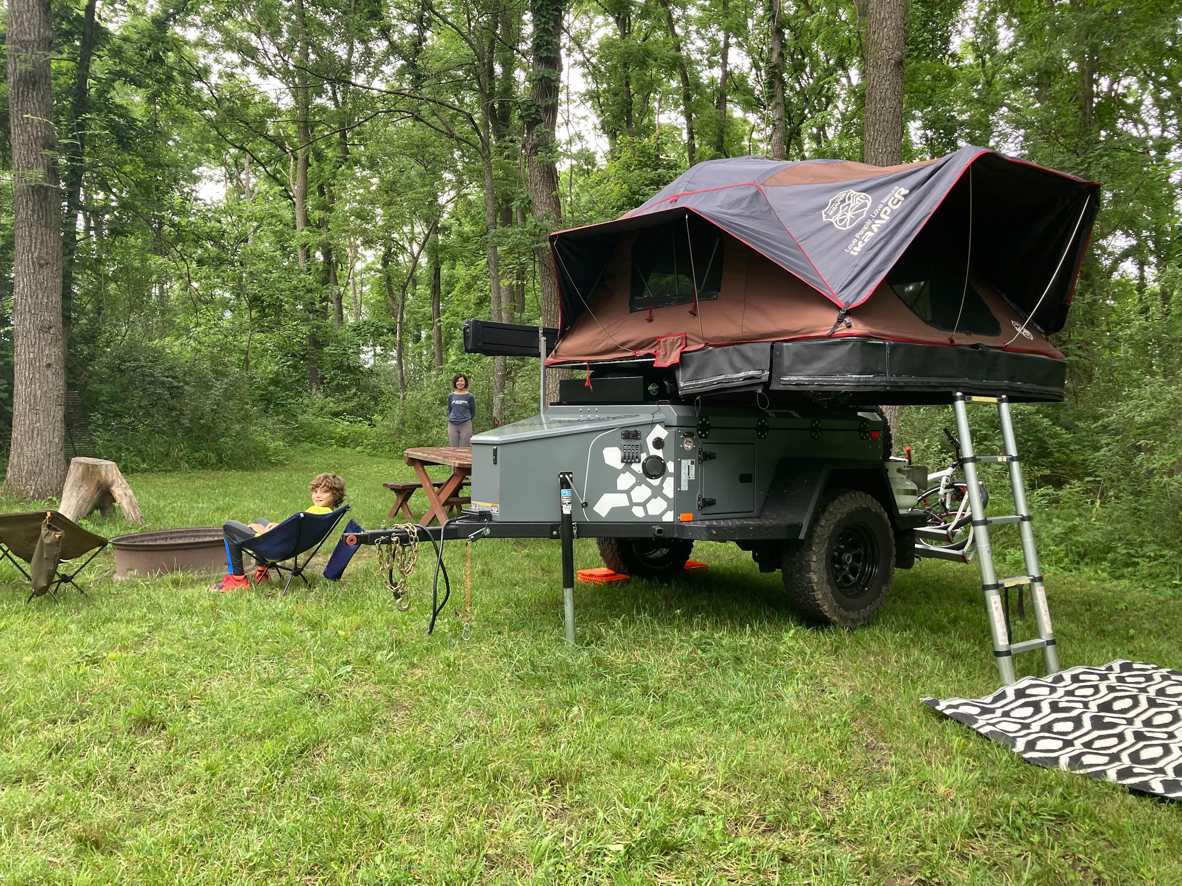 Walnut Valley Realm Campground