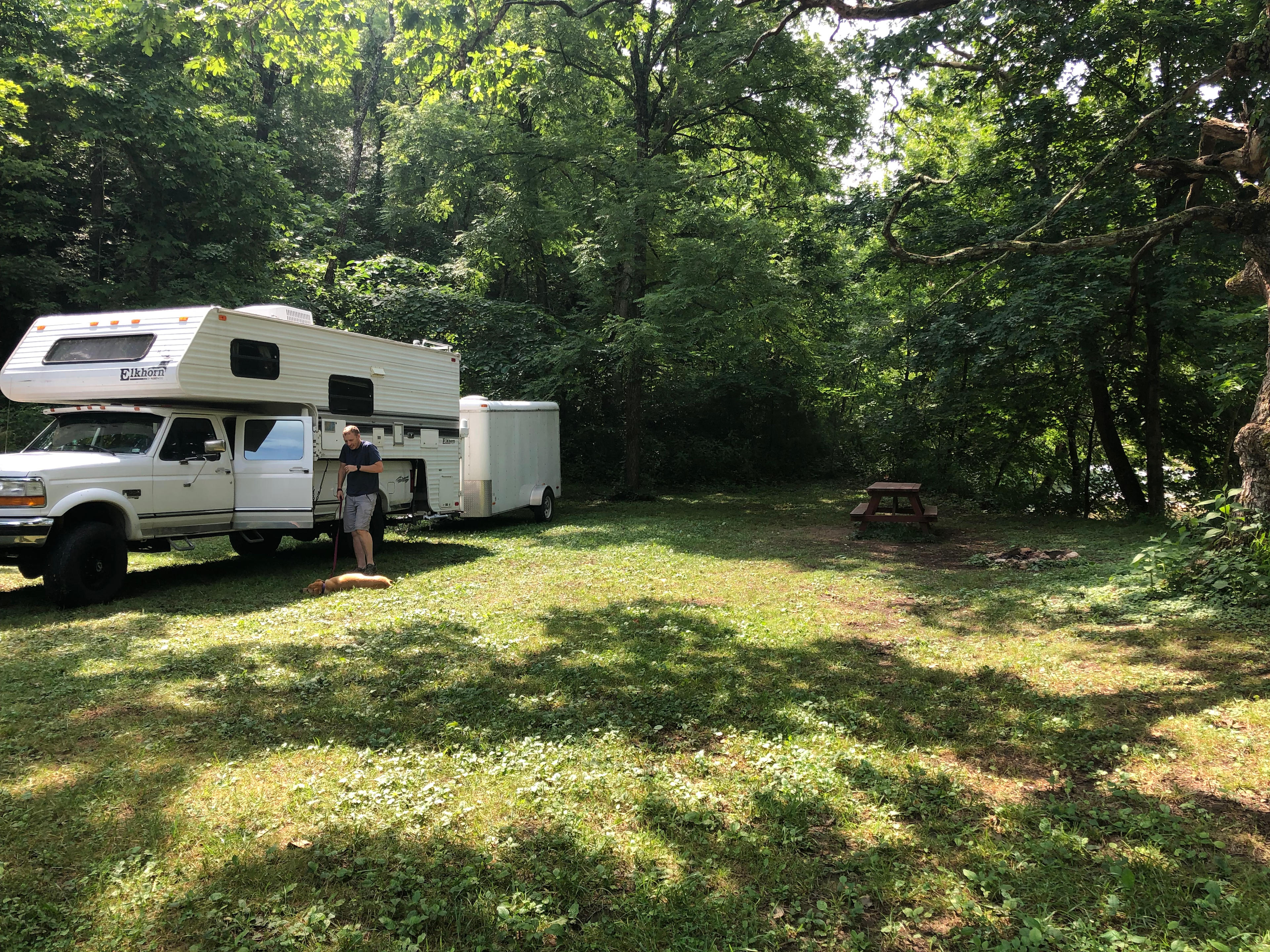Four Creeks Ranch Campground