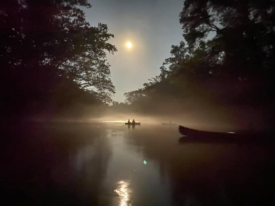 full moon floats...available monthly upon request!