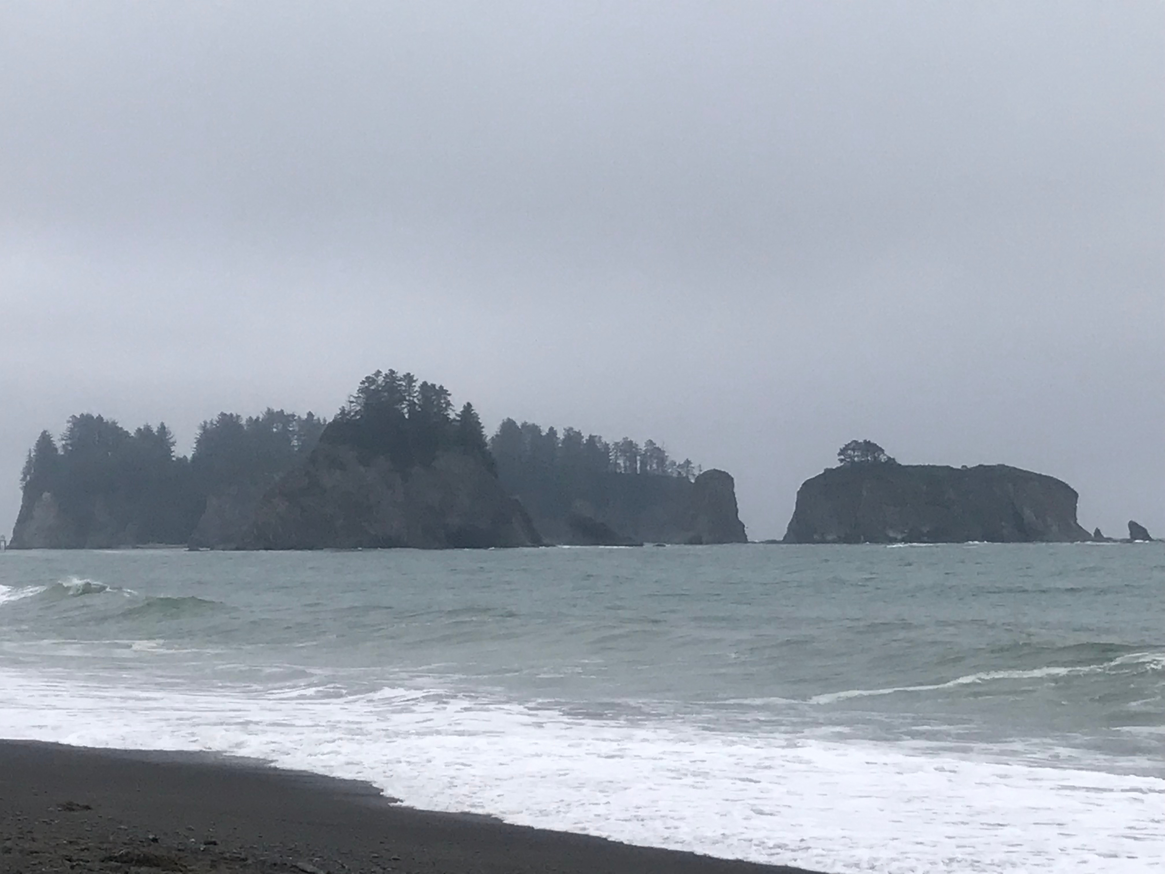 Rialto Beach