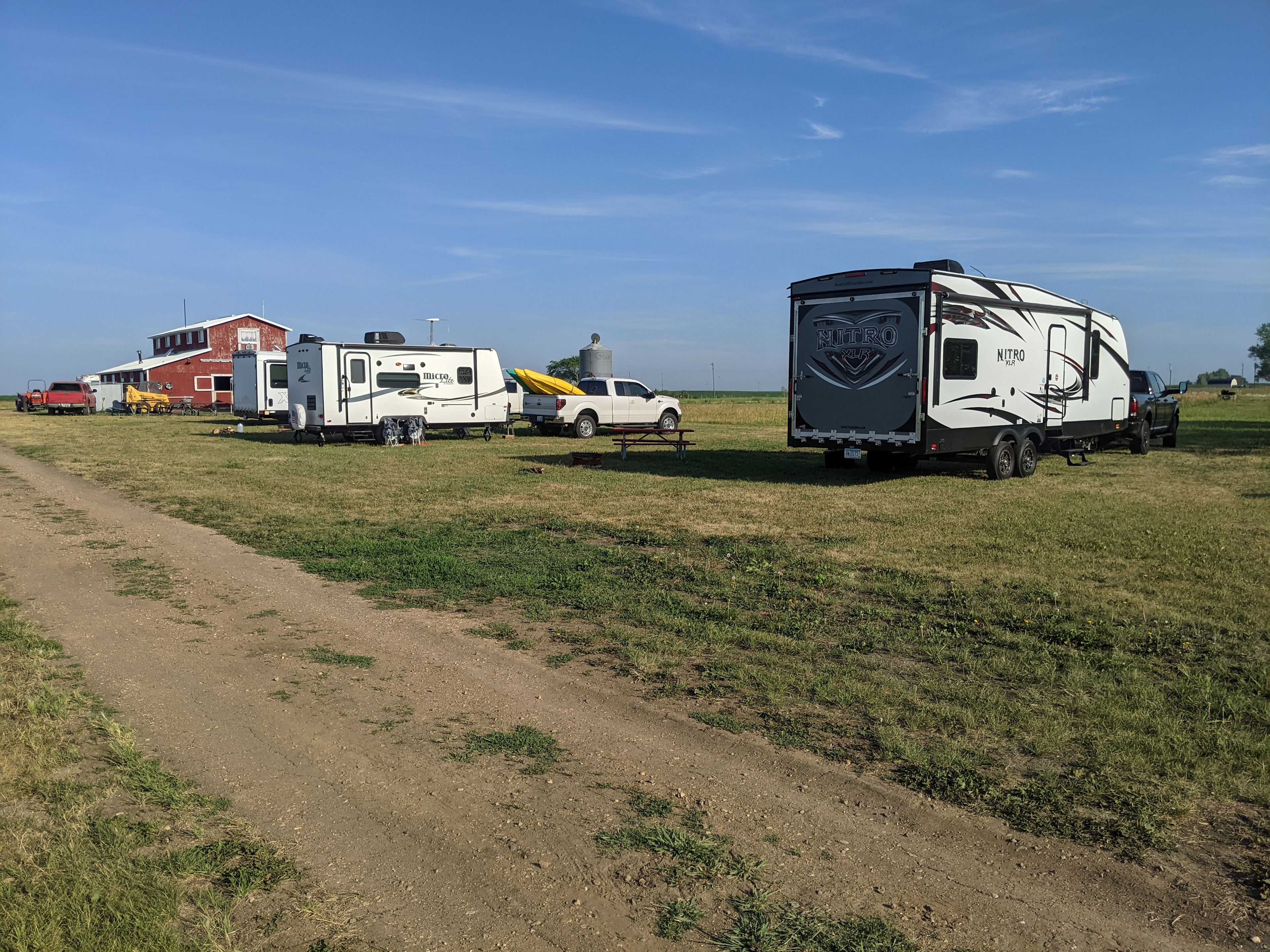 Uncle B's Produce Farm