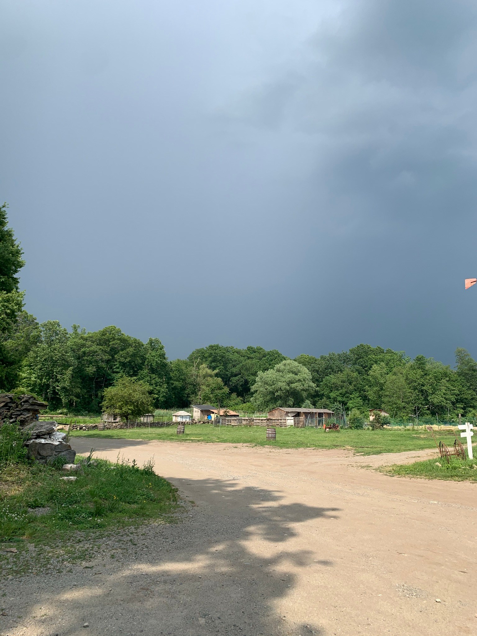 Historic Sundial Farm