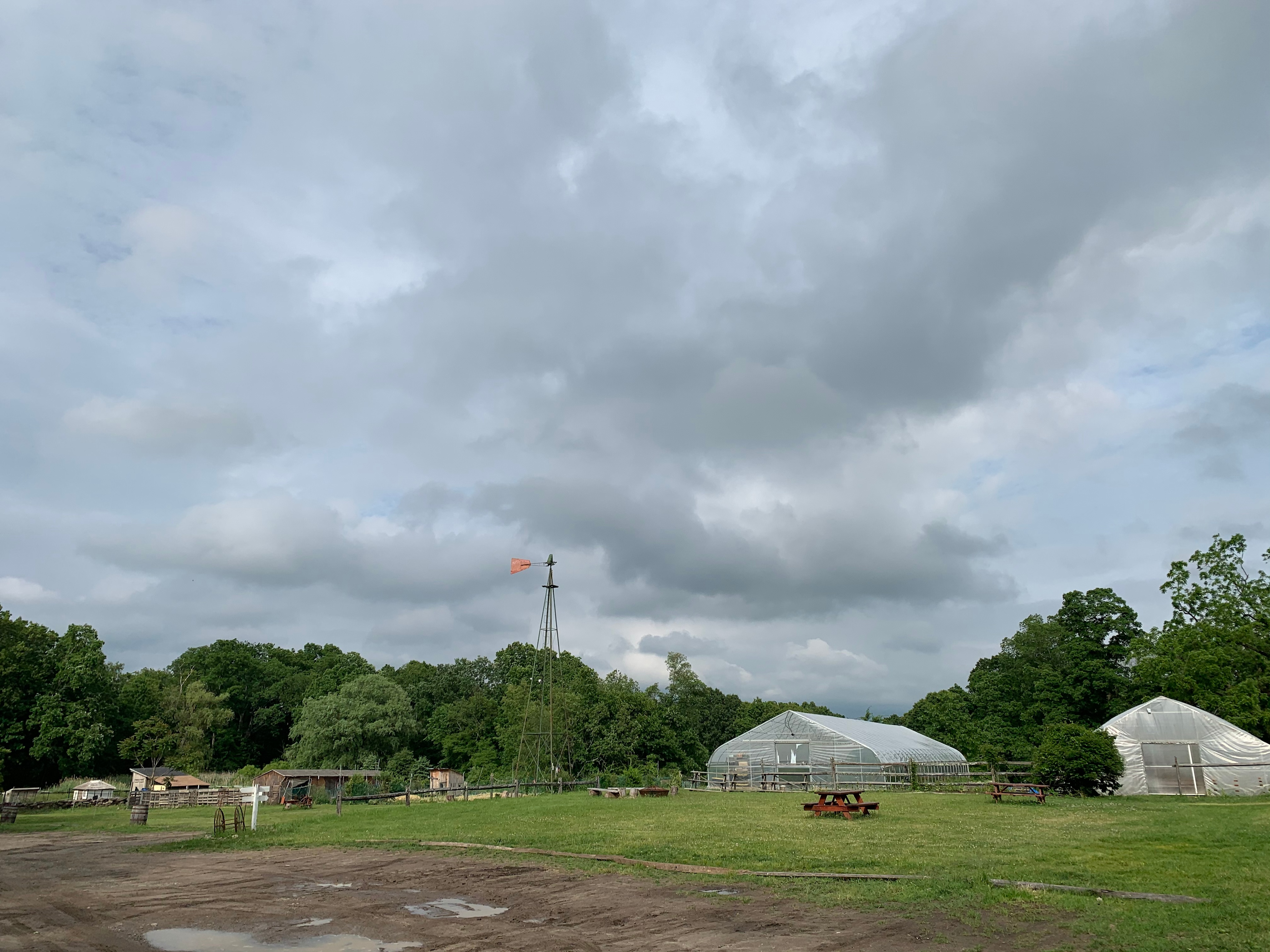 Historic Sundial Farm
