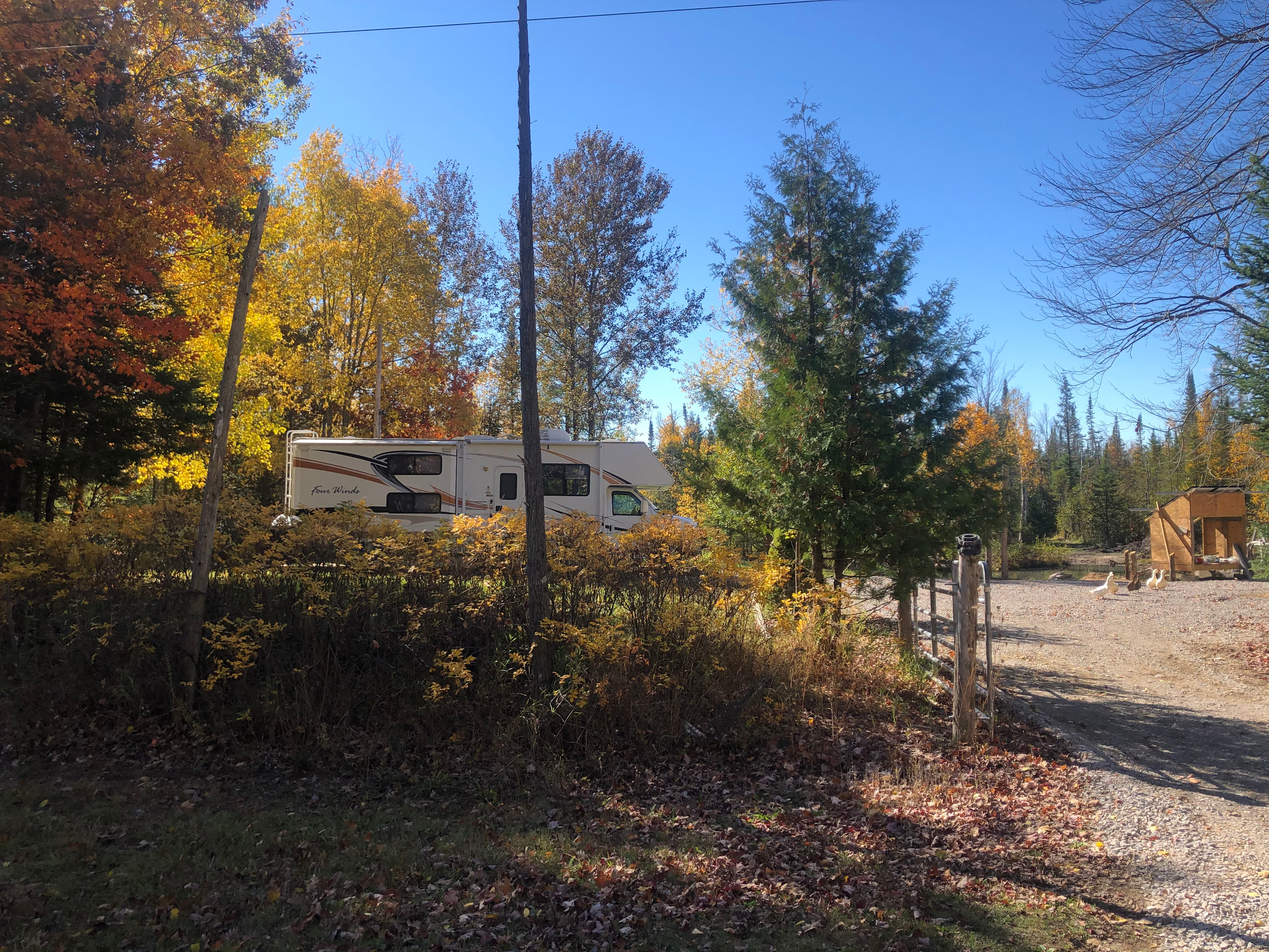 Sunset pond view lot 21