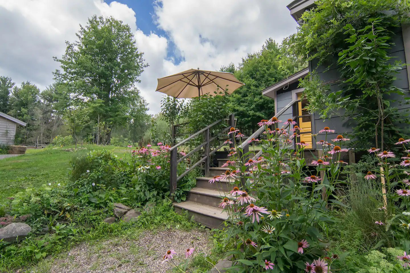The Outlier Inn