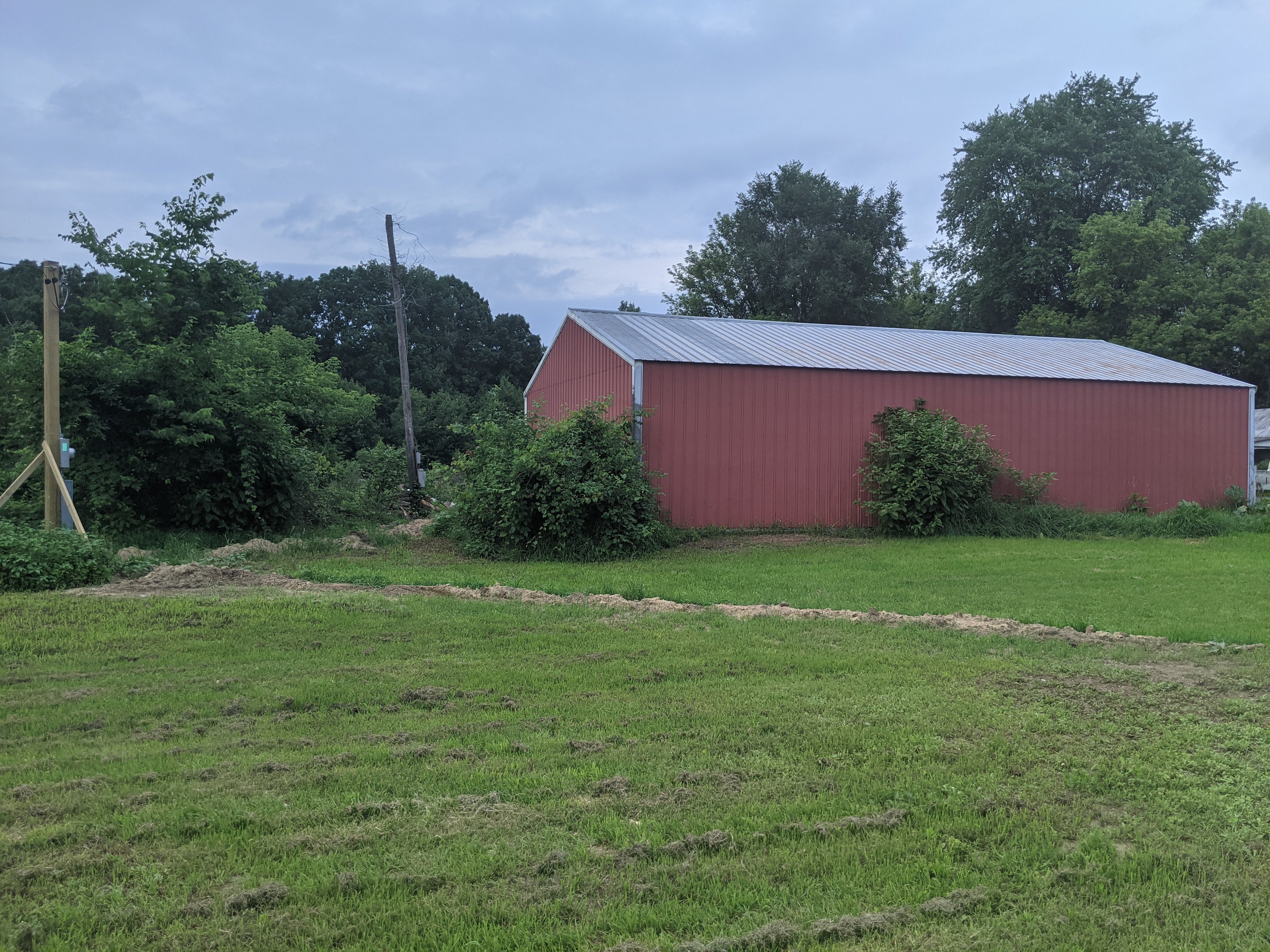 Stickley Family Farms