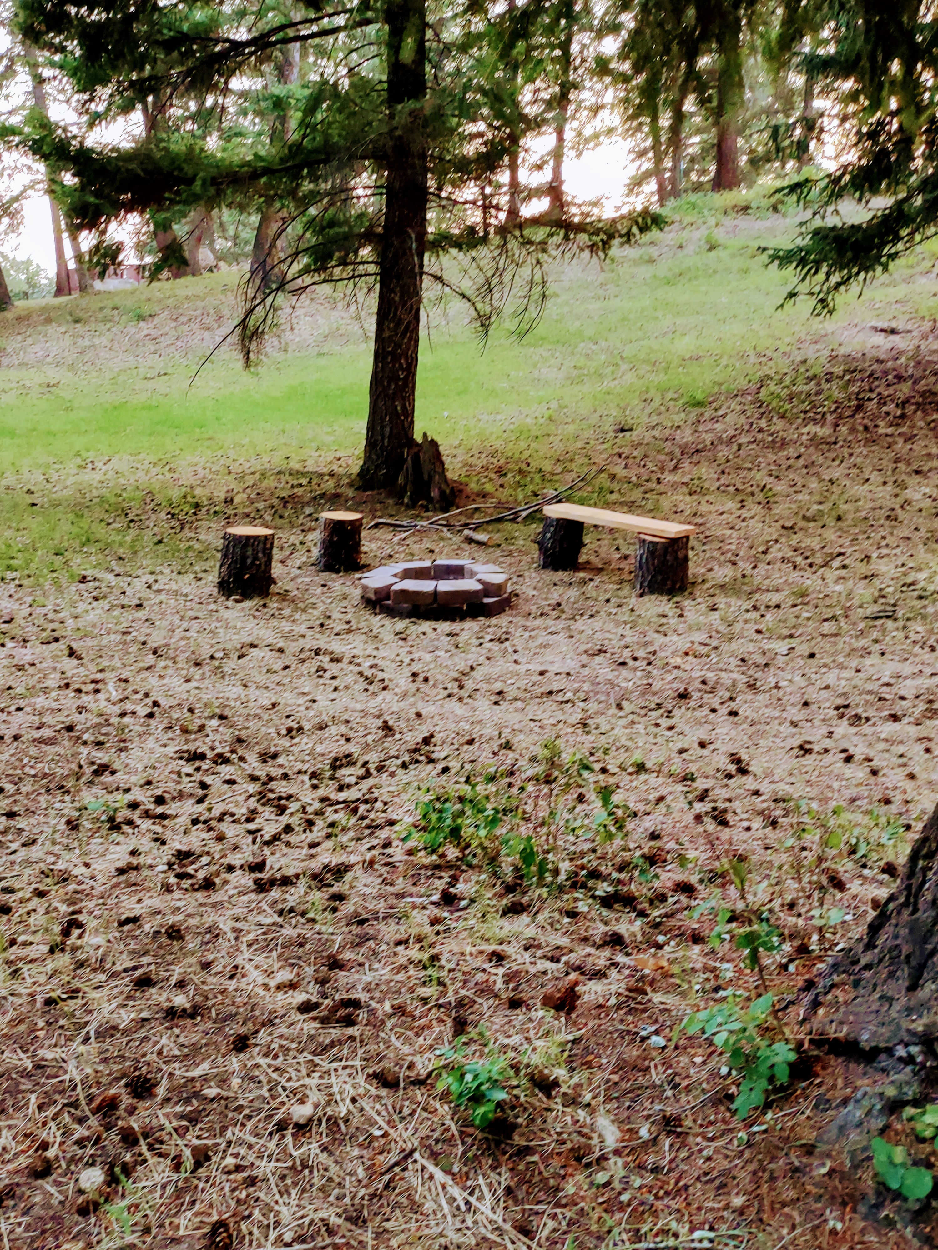 Glamping at Mountain Shadow Ranch