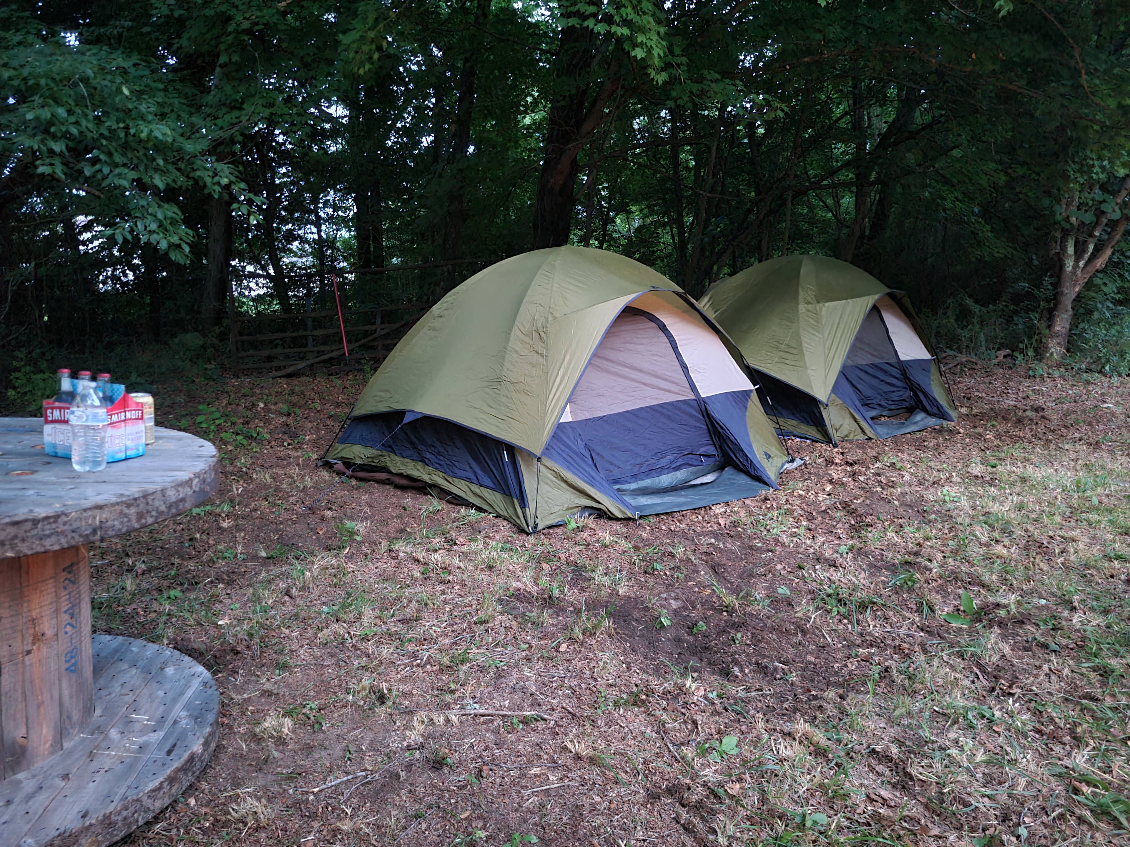 Rock Bottom Horse Camp