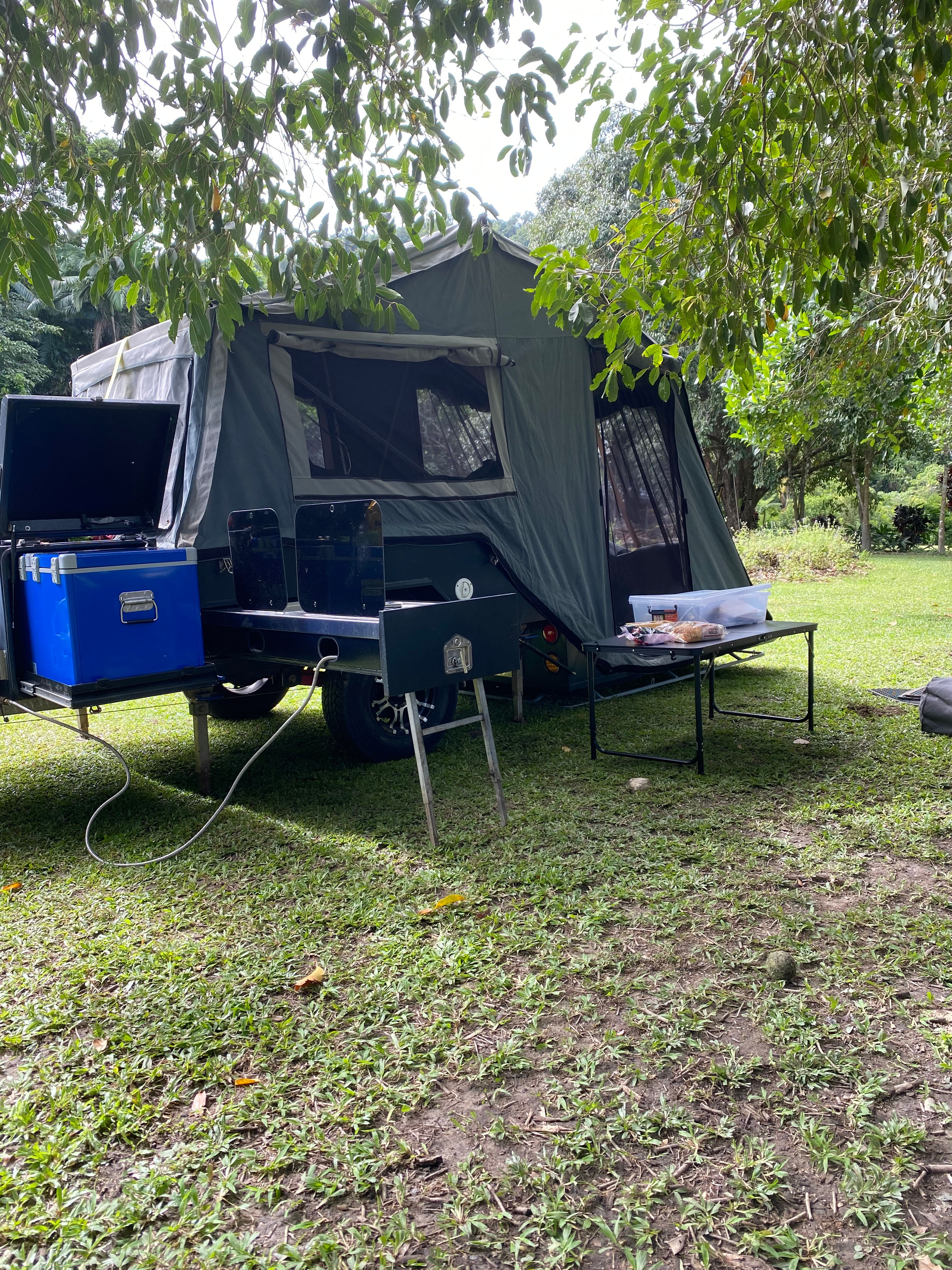 Pamona Park, nr Gordonvale