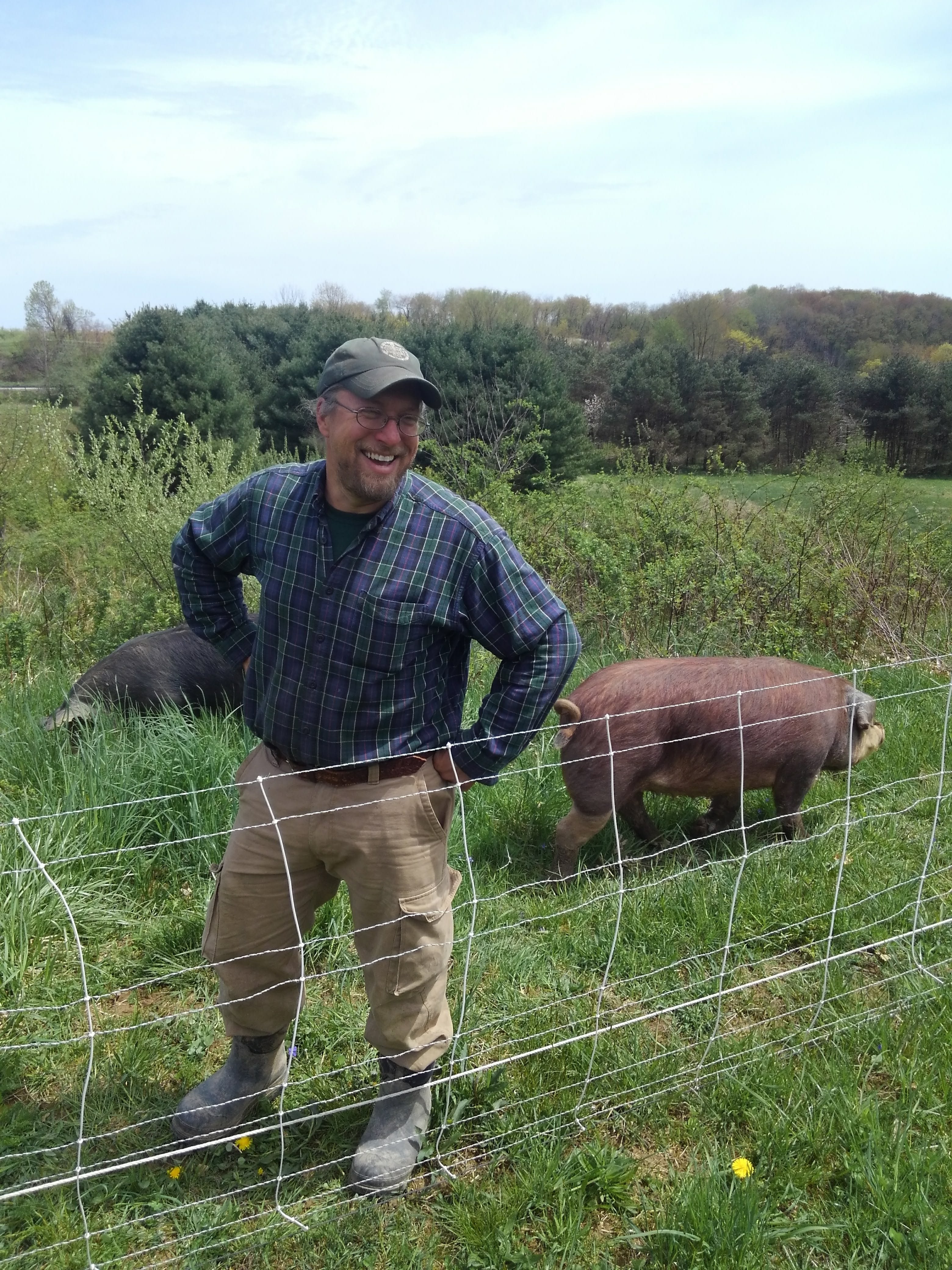 Rustic Resort at the Farm