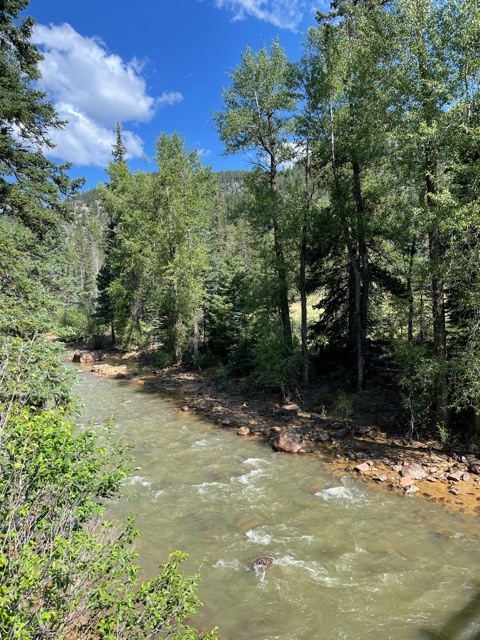AIYM Camp Riverfront Duplex Cabin!