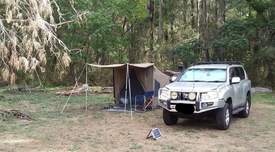 Beelisco Honey Hipcamp