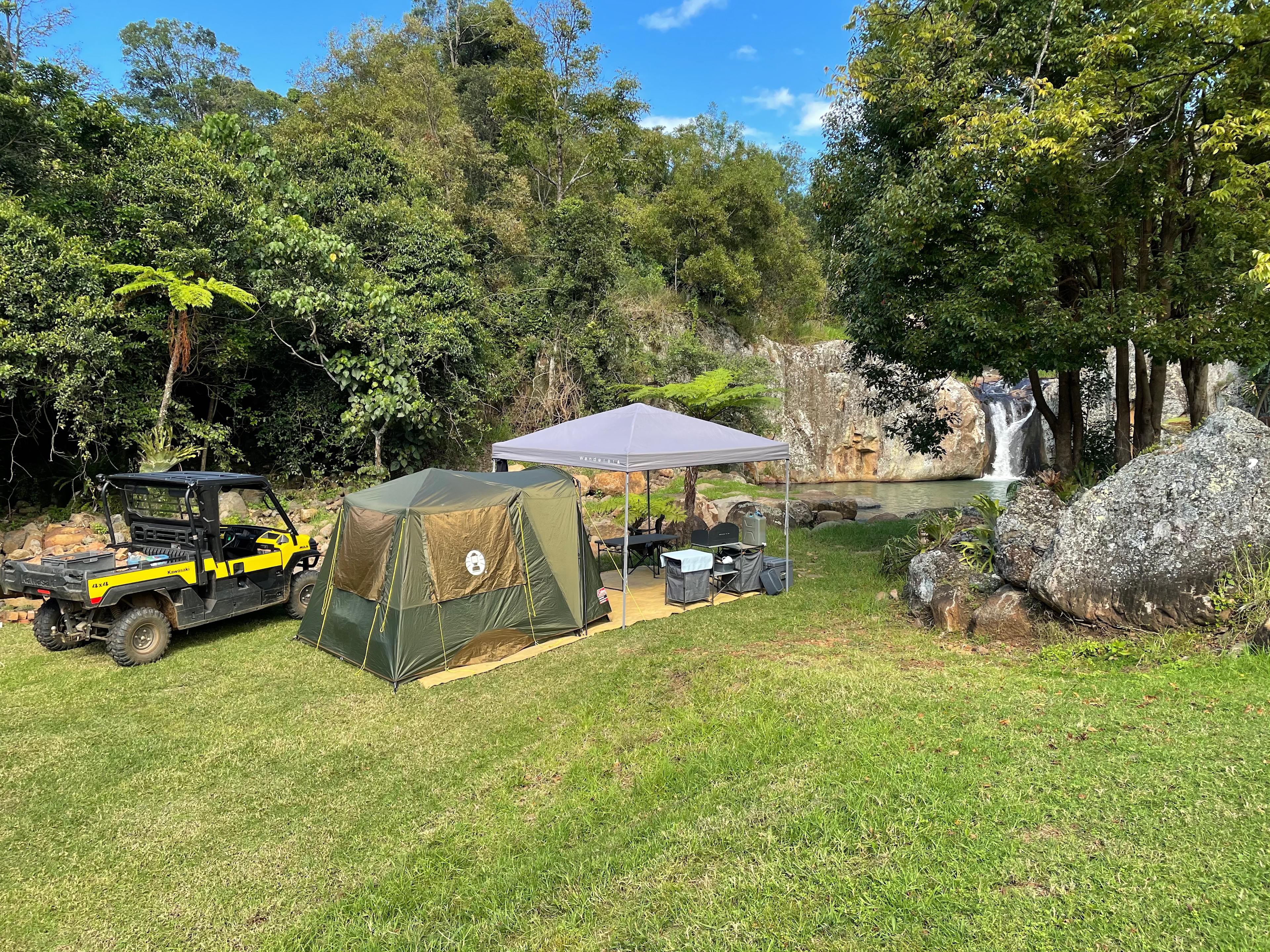 Natural Bridge Retreat