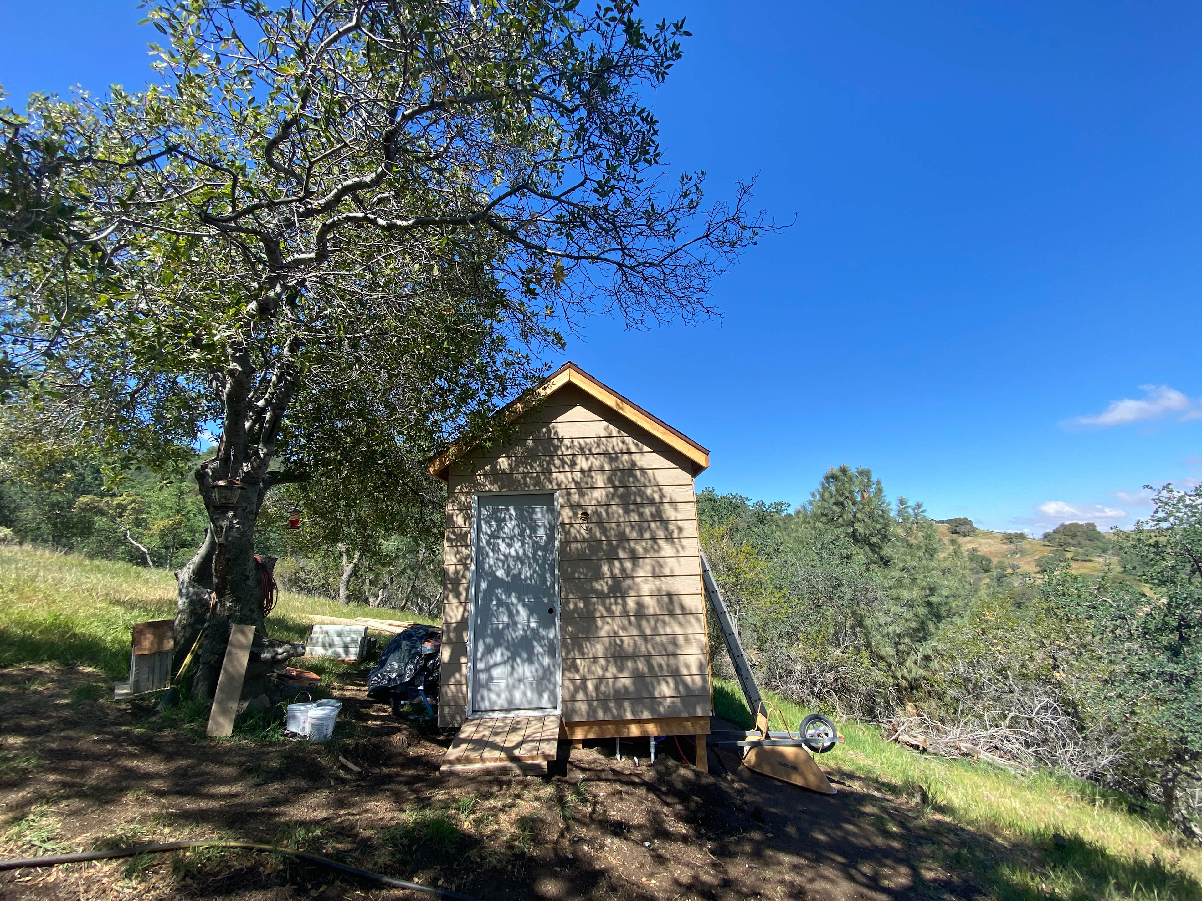Deer Ravine Lodgings