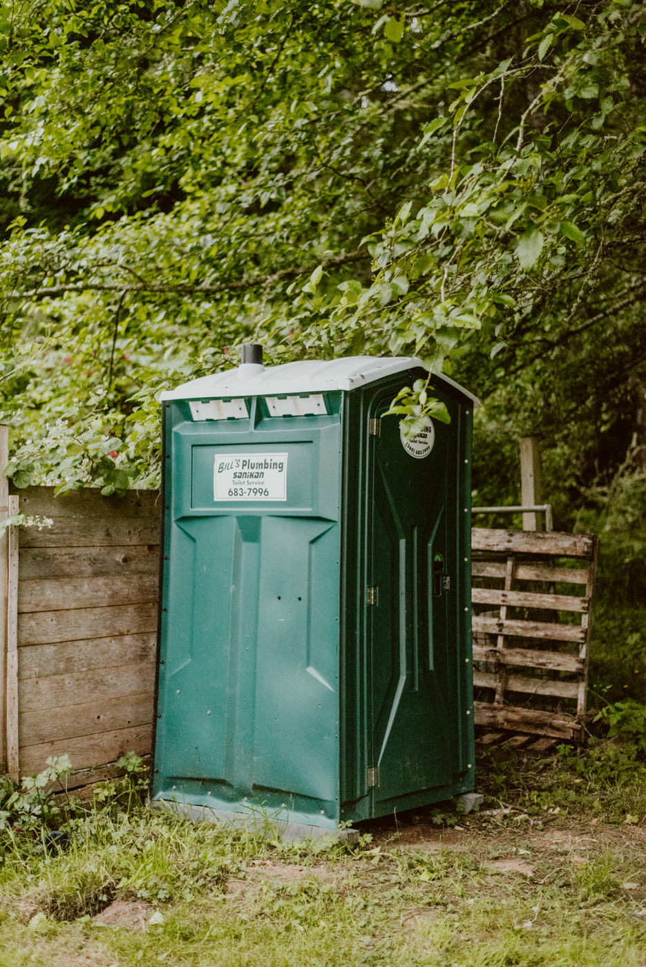 LOCKE HAVEN TENTS & Camper Vans.
