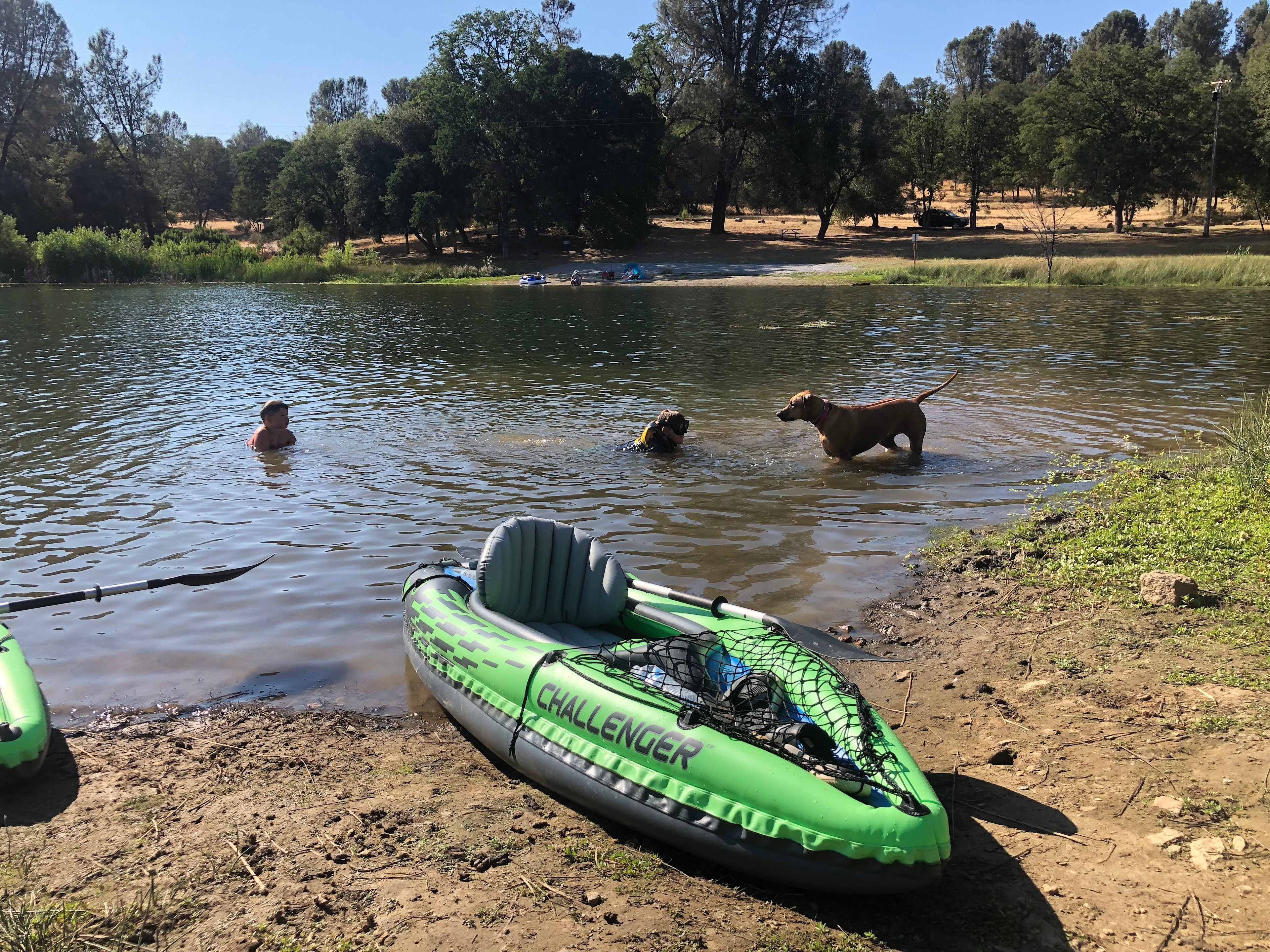 Finnon Lake Recreation Area