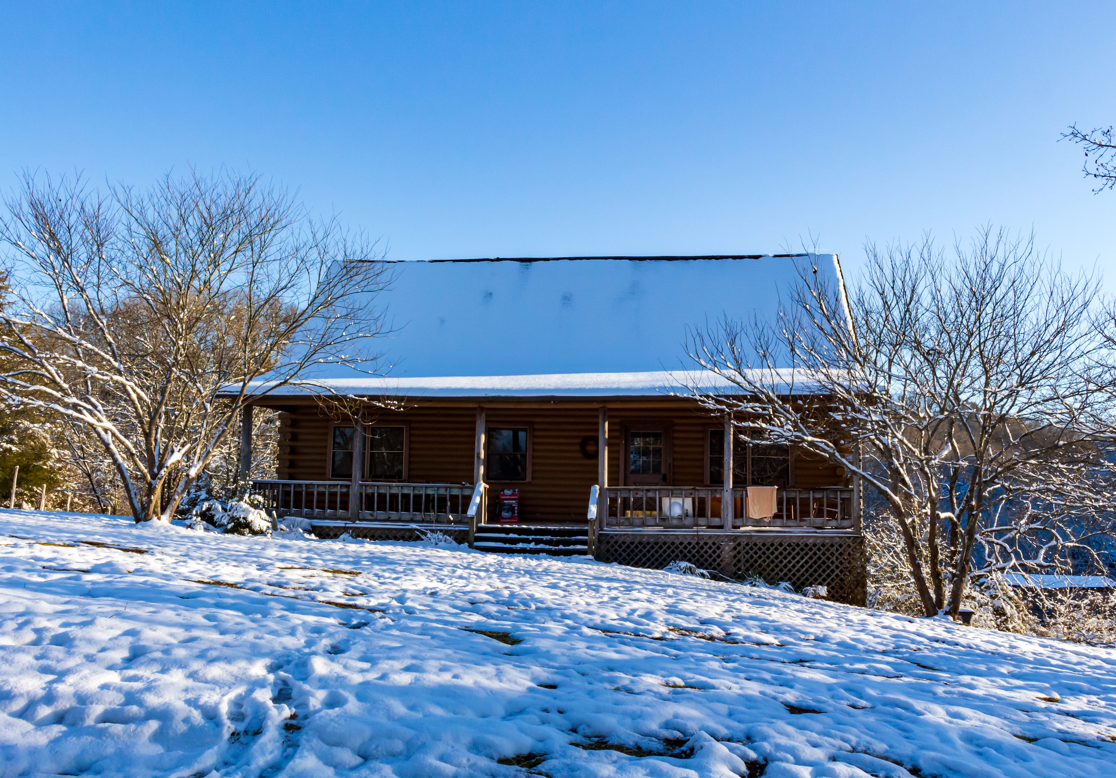 The Burroughs' Burrow