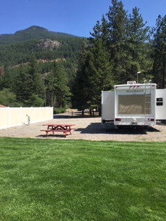 Bullwinkles RV Sites