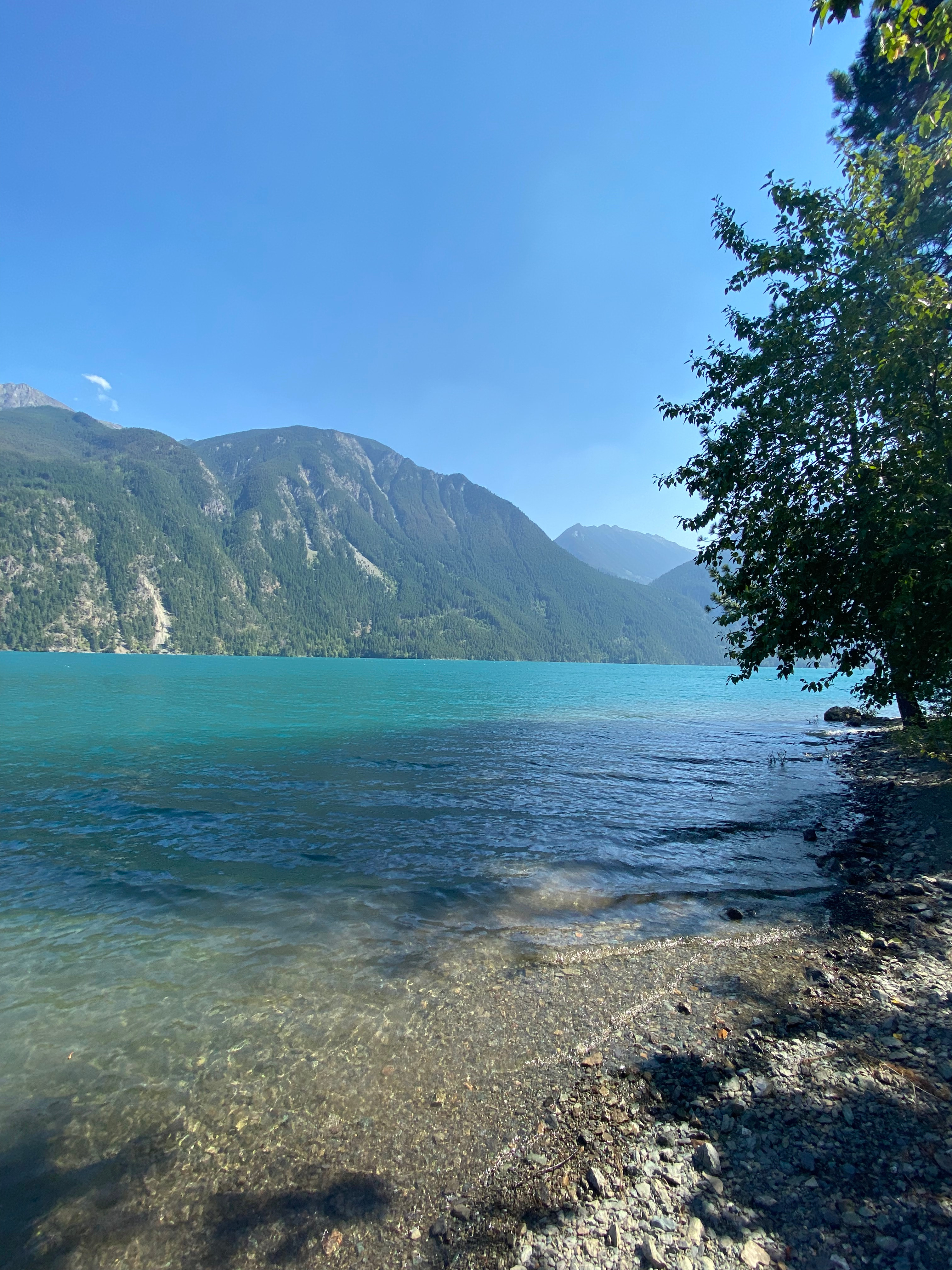 Lake Glamping with Beach and Sauna