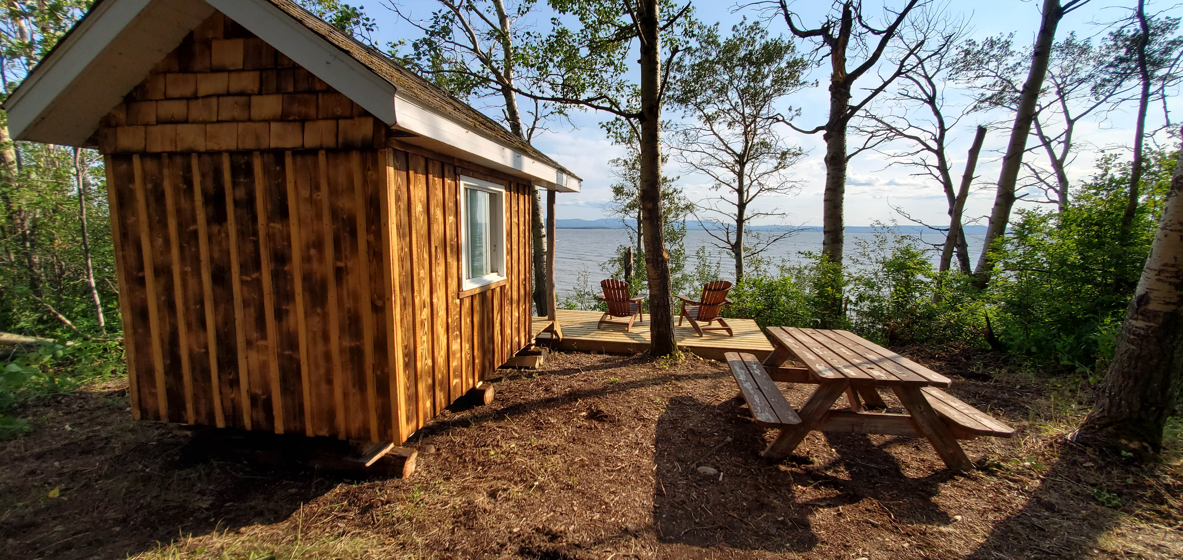 Homegrown Campground & Cabins