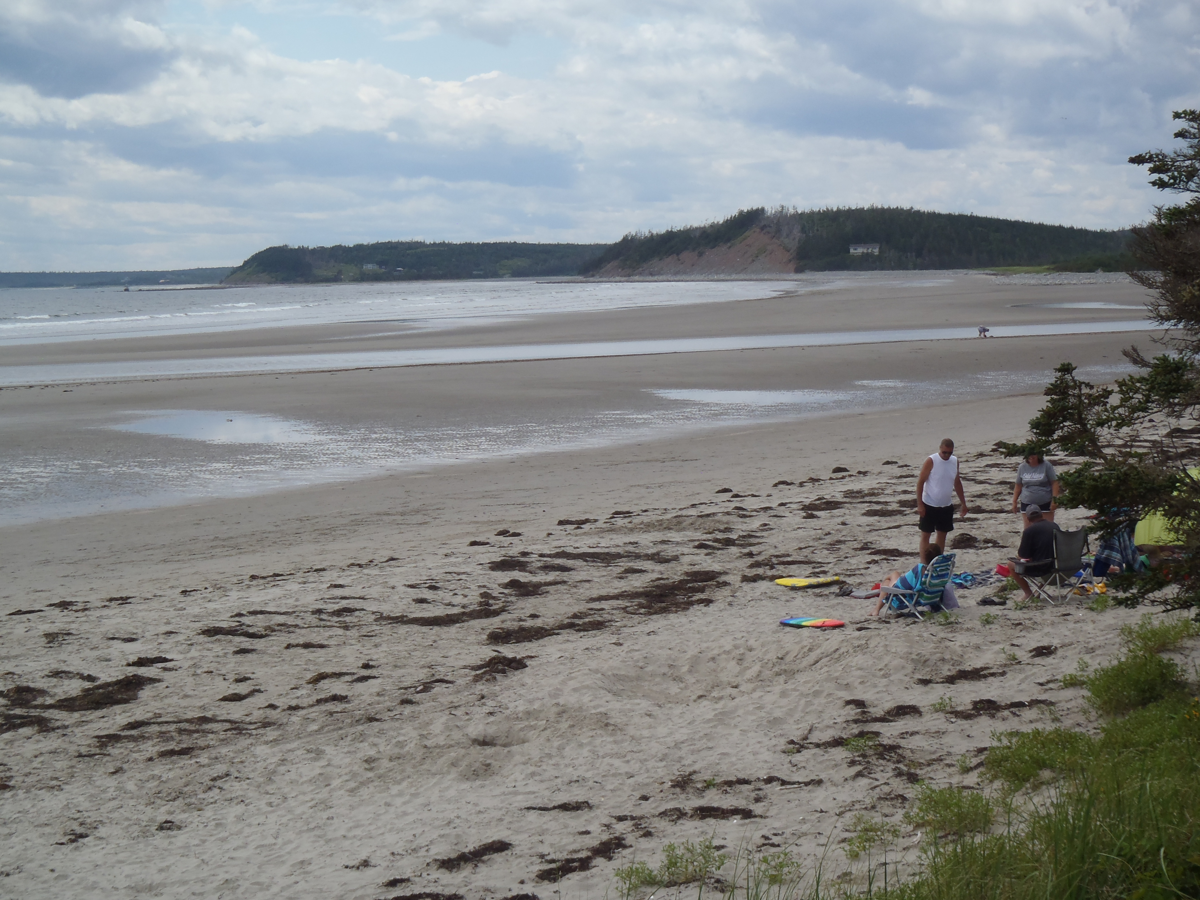 Open Sky – Private Hilltop Camping