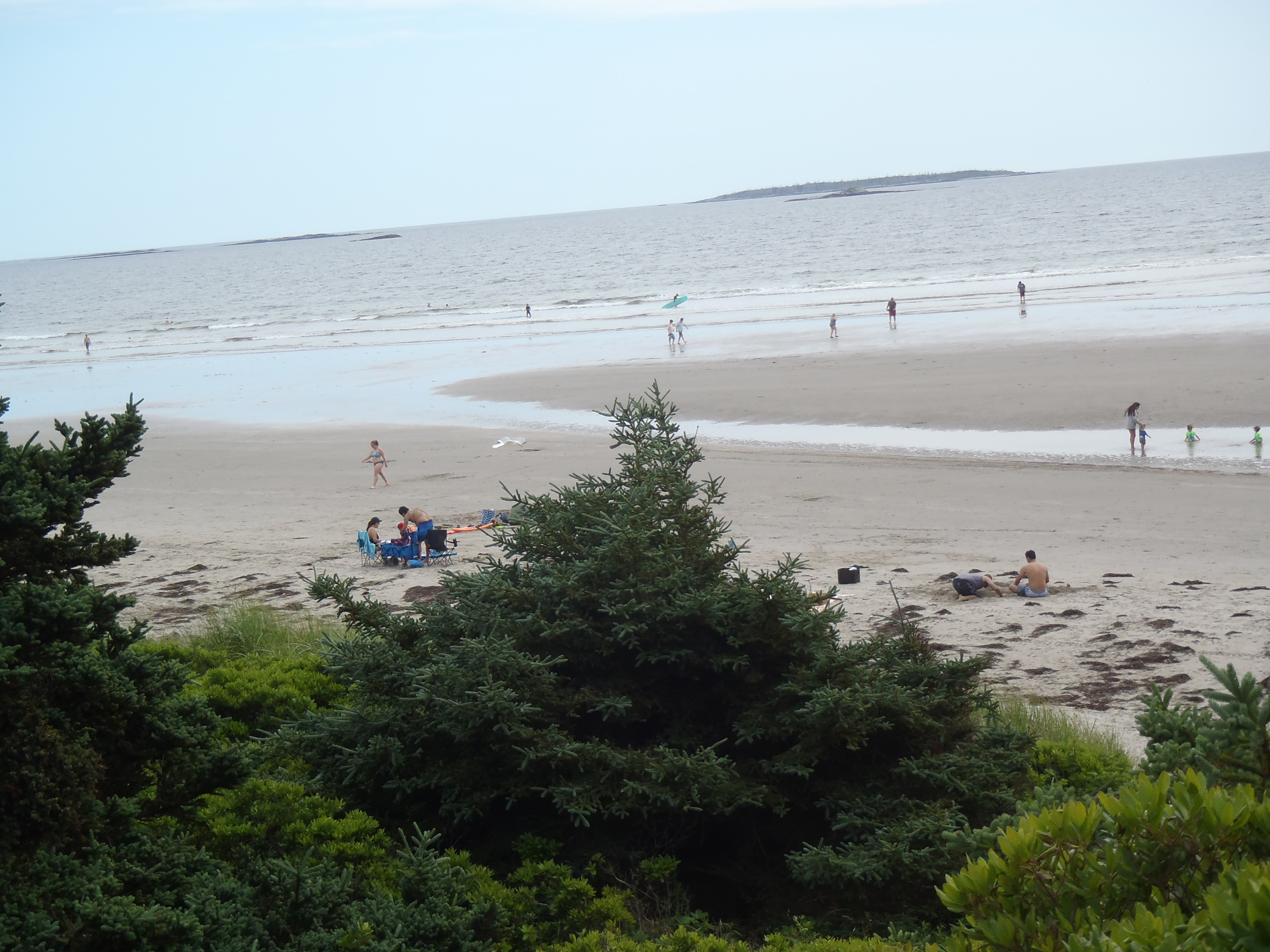 Open Sky – Private Hilltop Camping