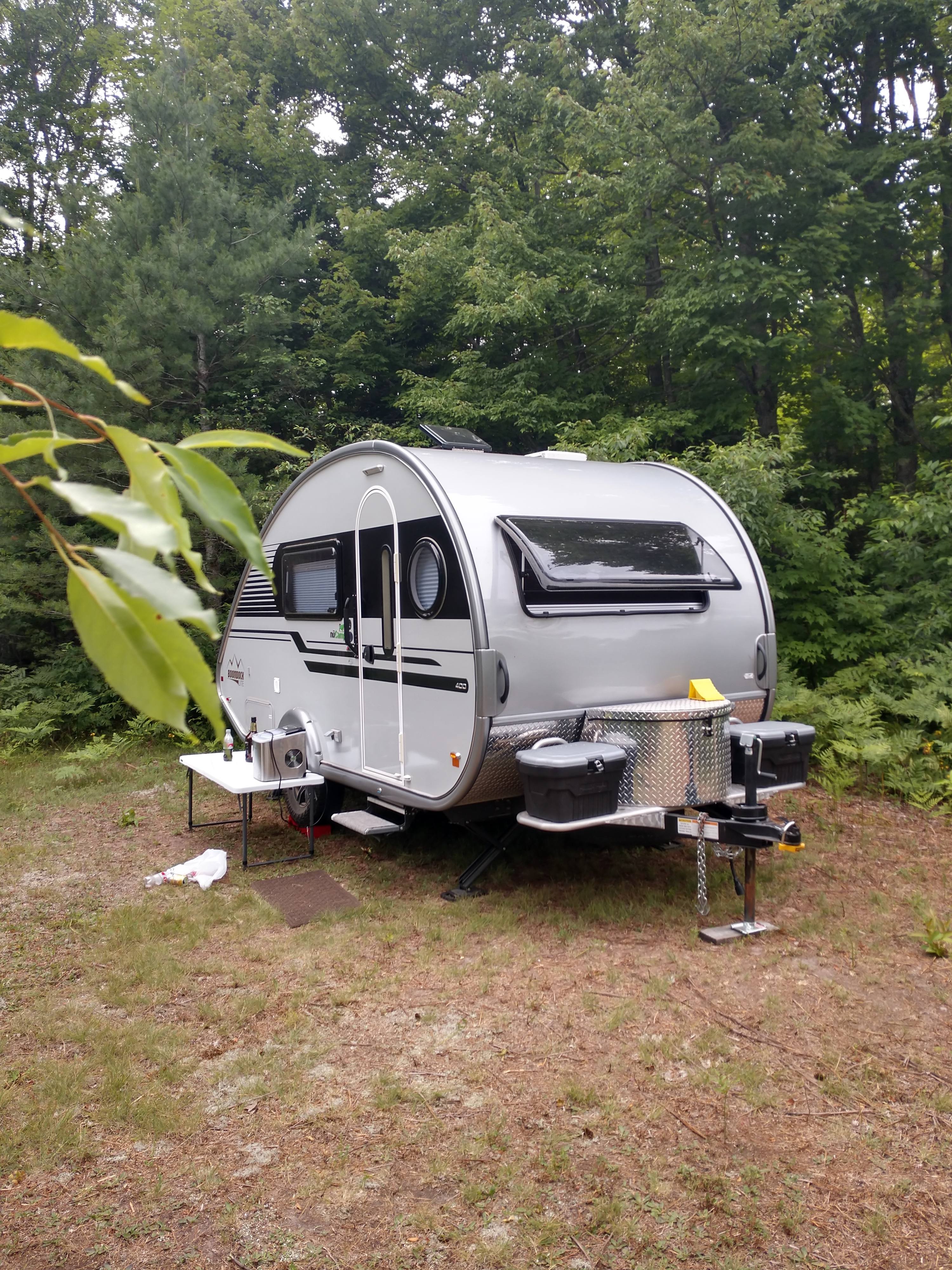 High Swamp Camp