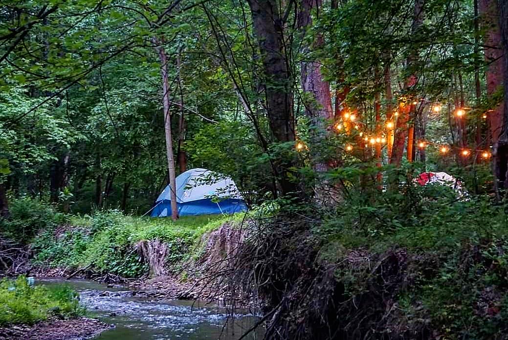 HUNTER'S PARK BY WASHINGTON, DC