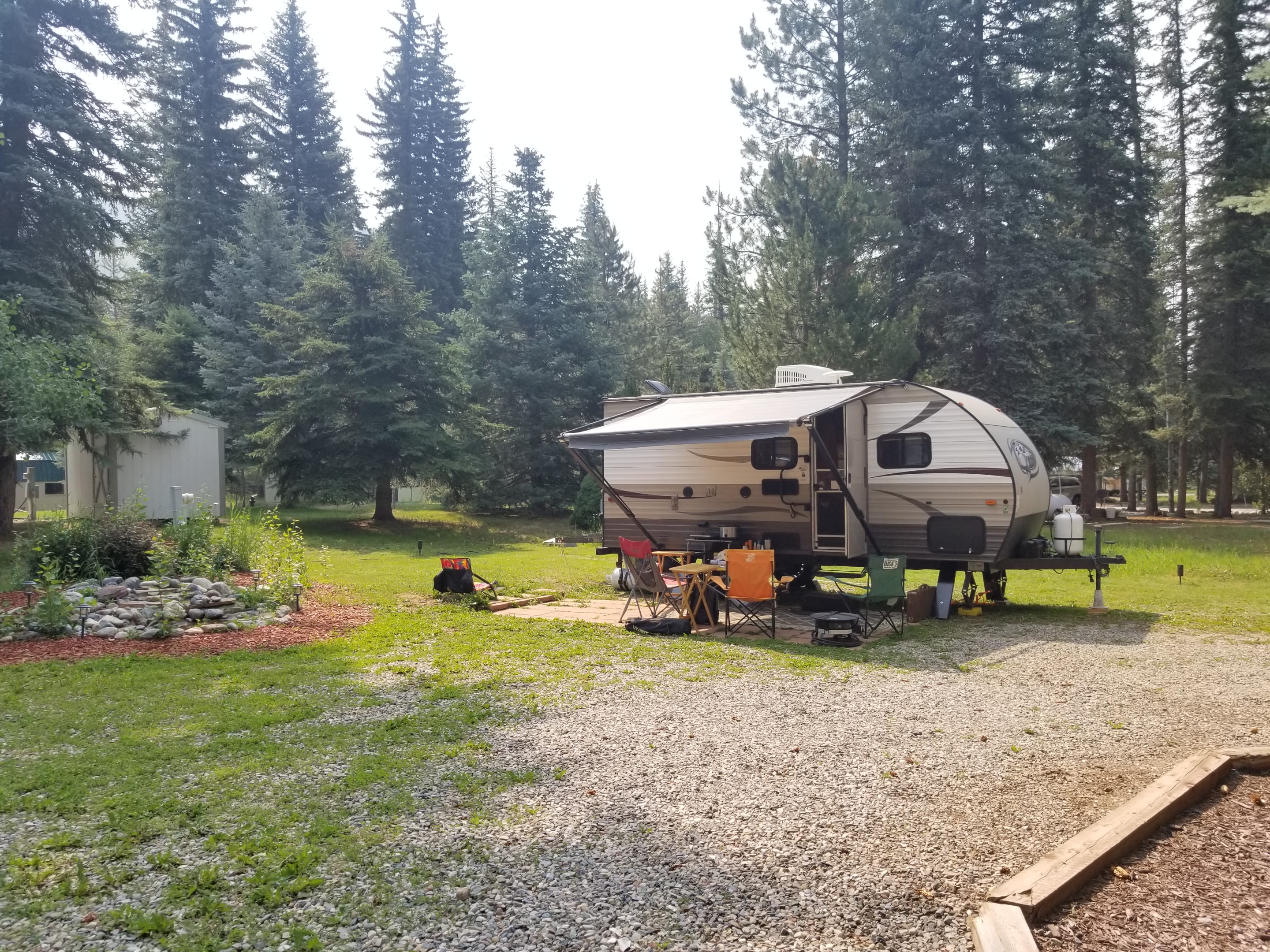 RV Space 1 Mile from Vallecito Lake