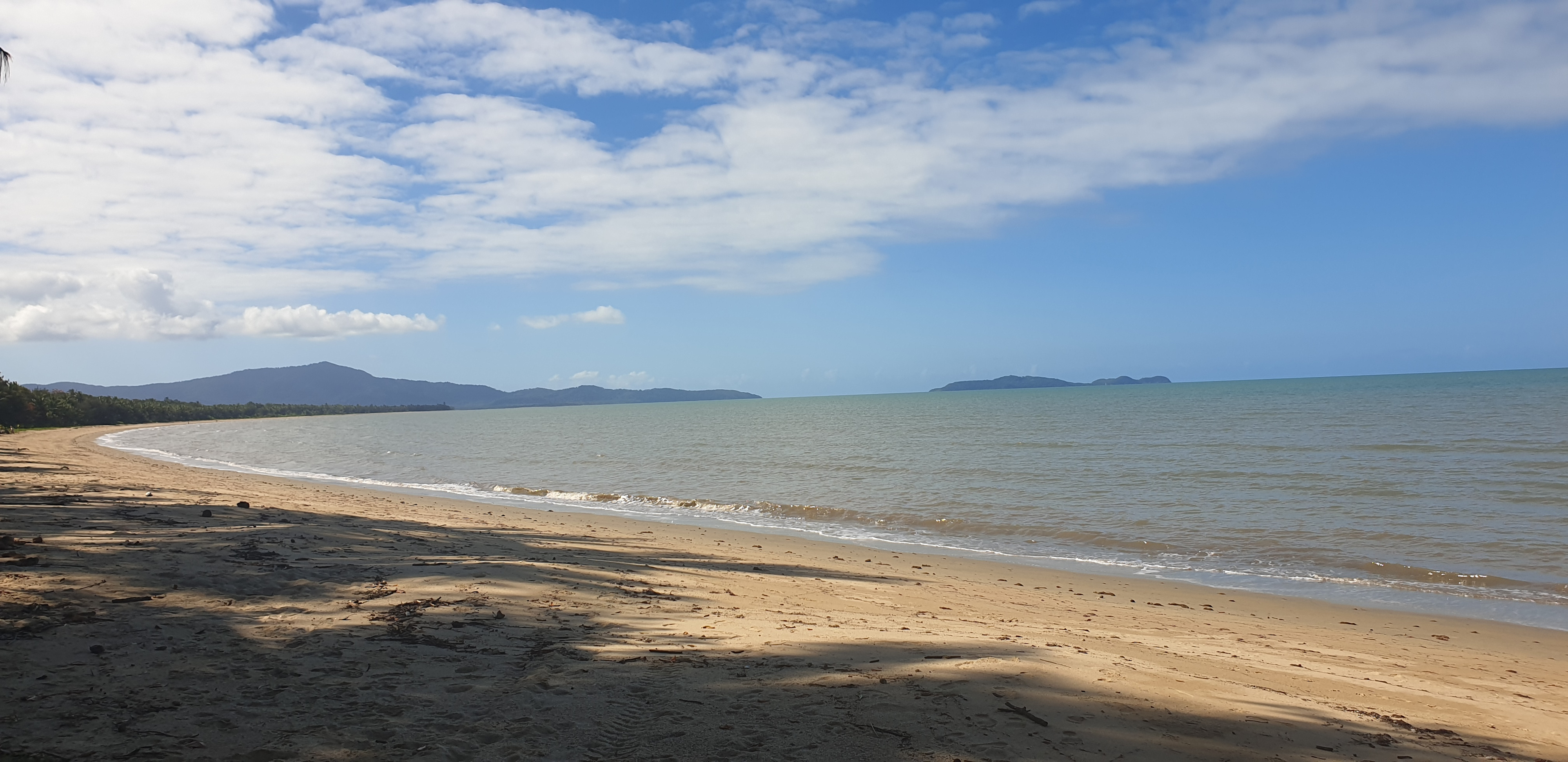Wonga Beach Break