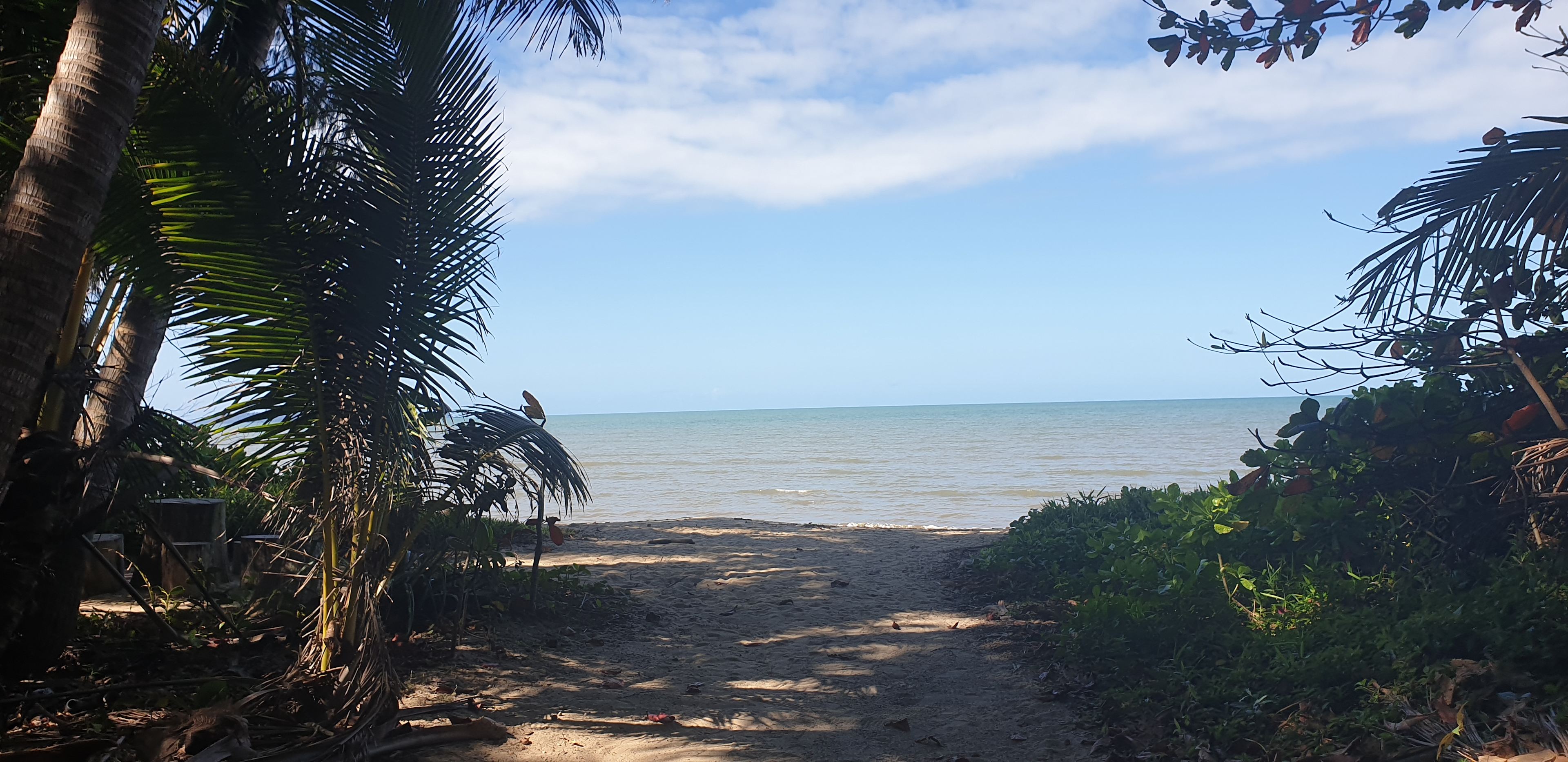 Wonga Beach Break