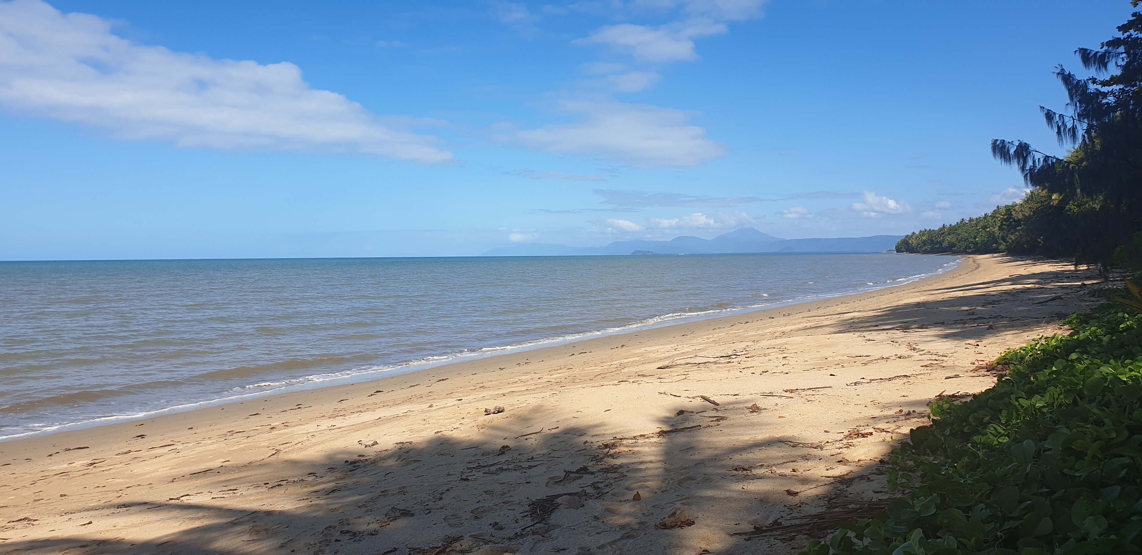 Wonga Beach Break