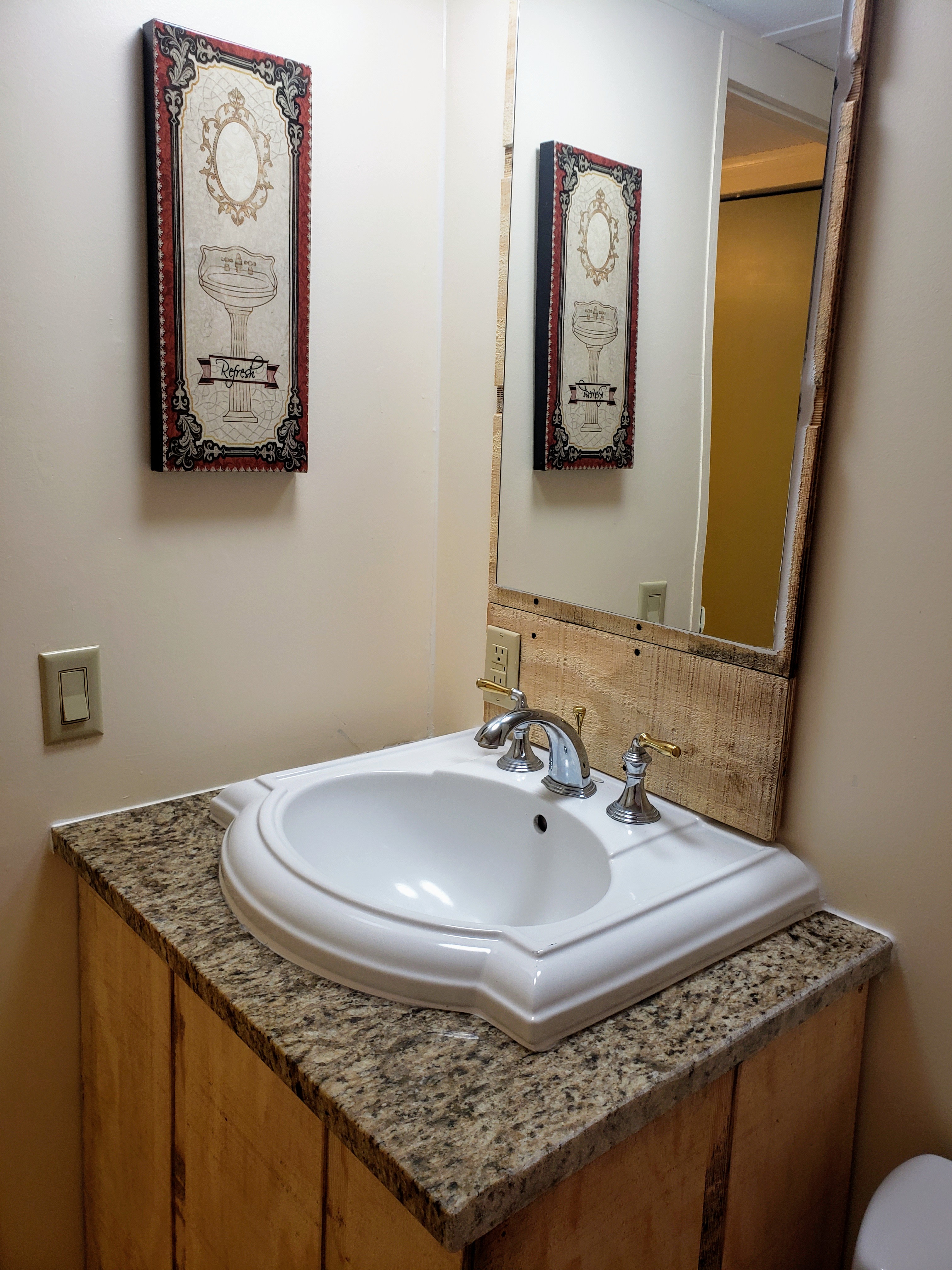 We keep it private, safe and clean.