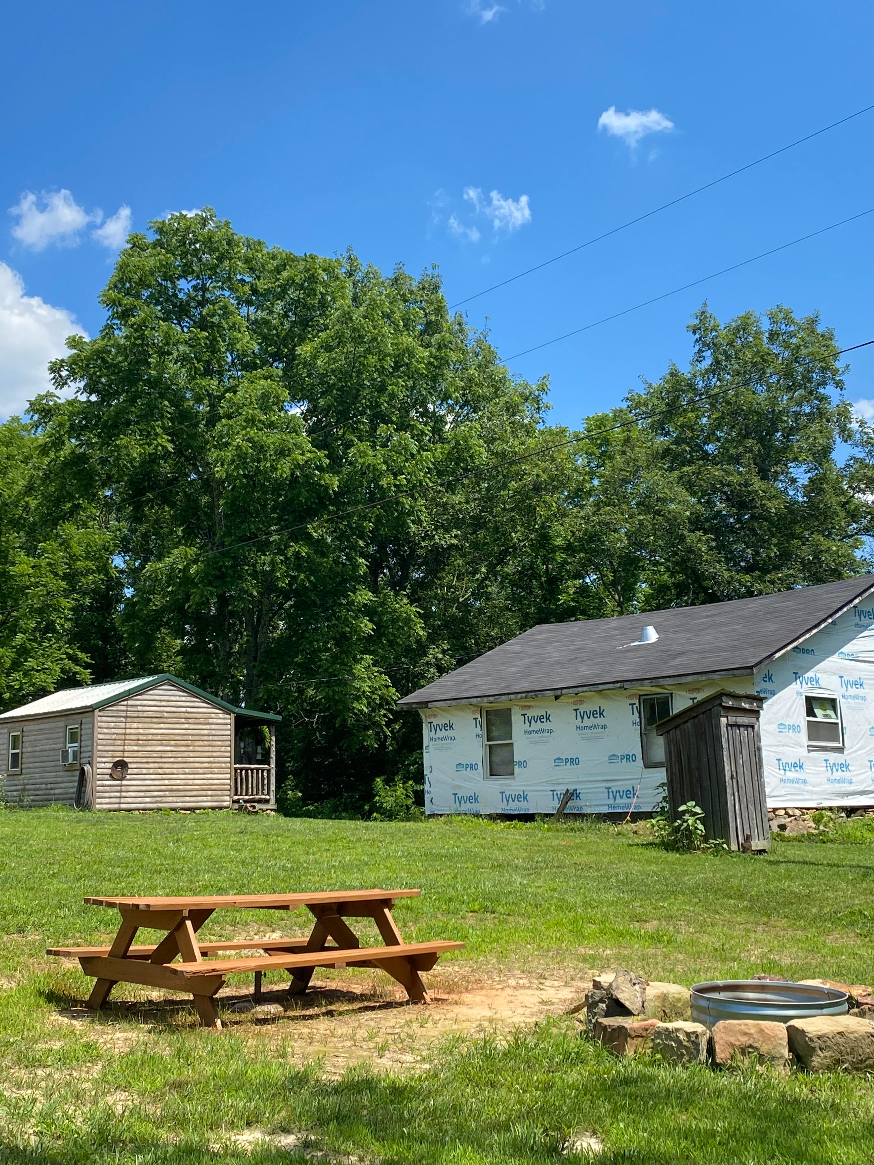 Clayton Geneva Memorial Camp Ground