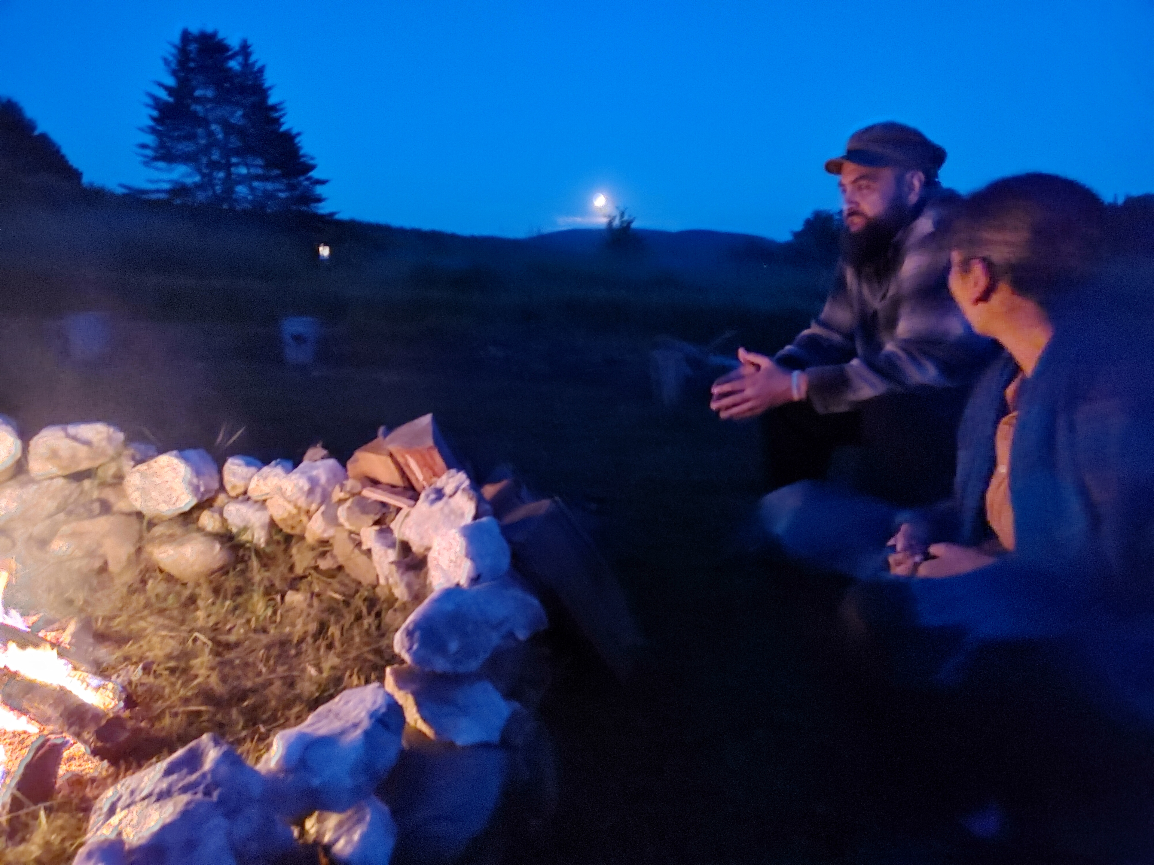 Art and Health Chill Camping