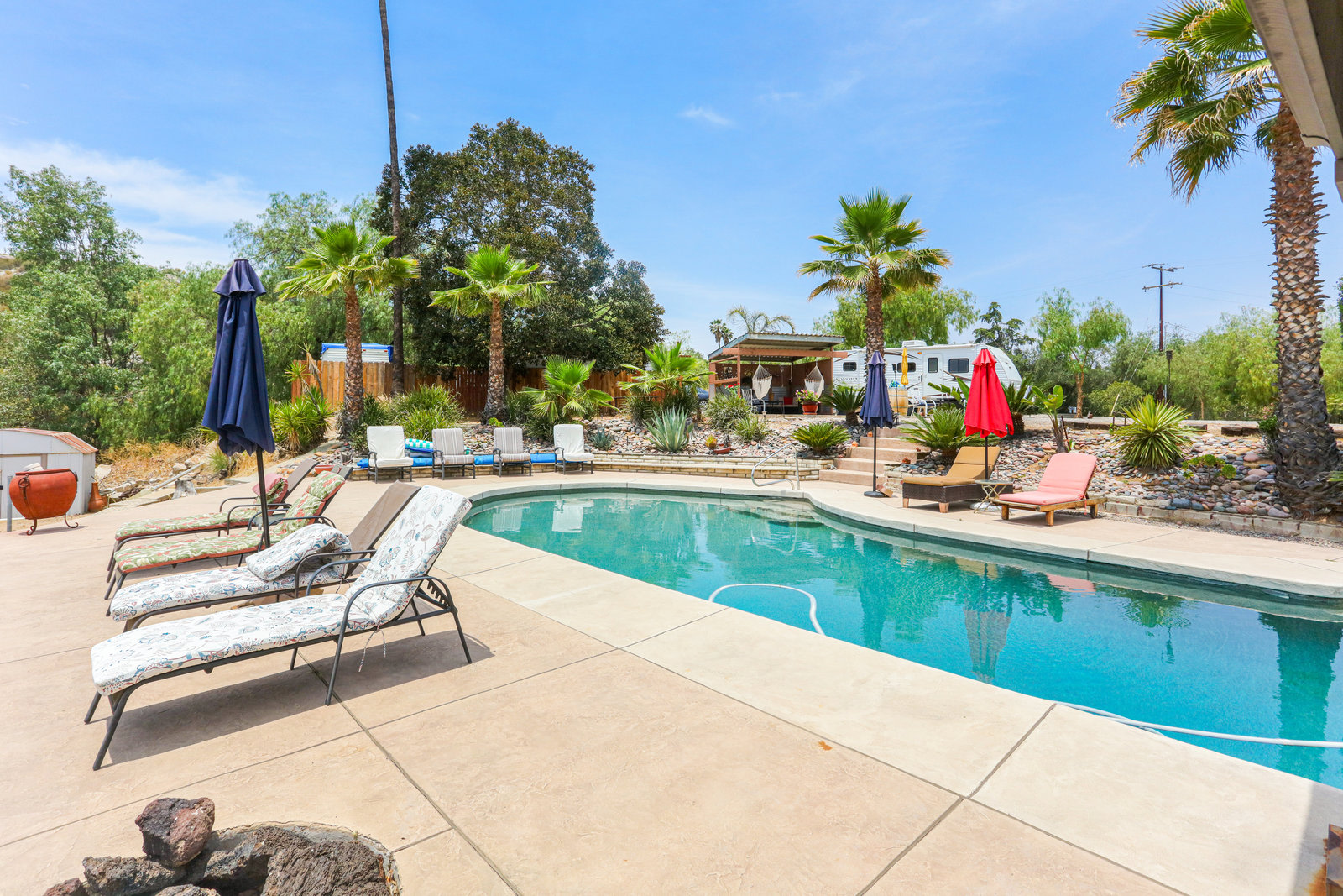 Ramona Wine Country Tiny Cabin