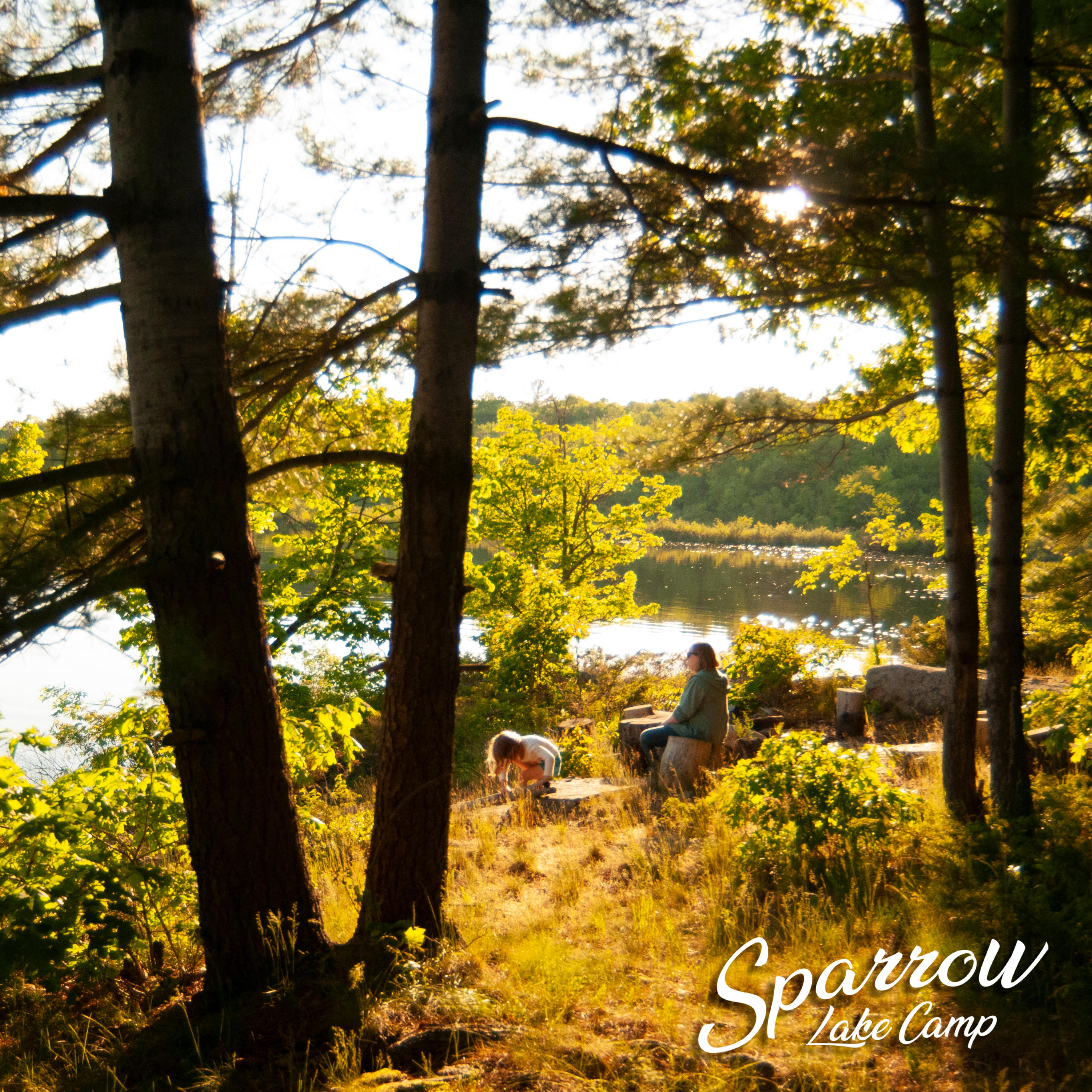 Sparrow Lake Camp