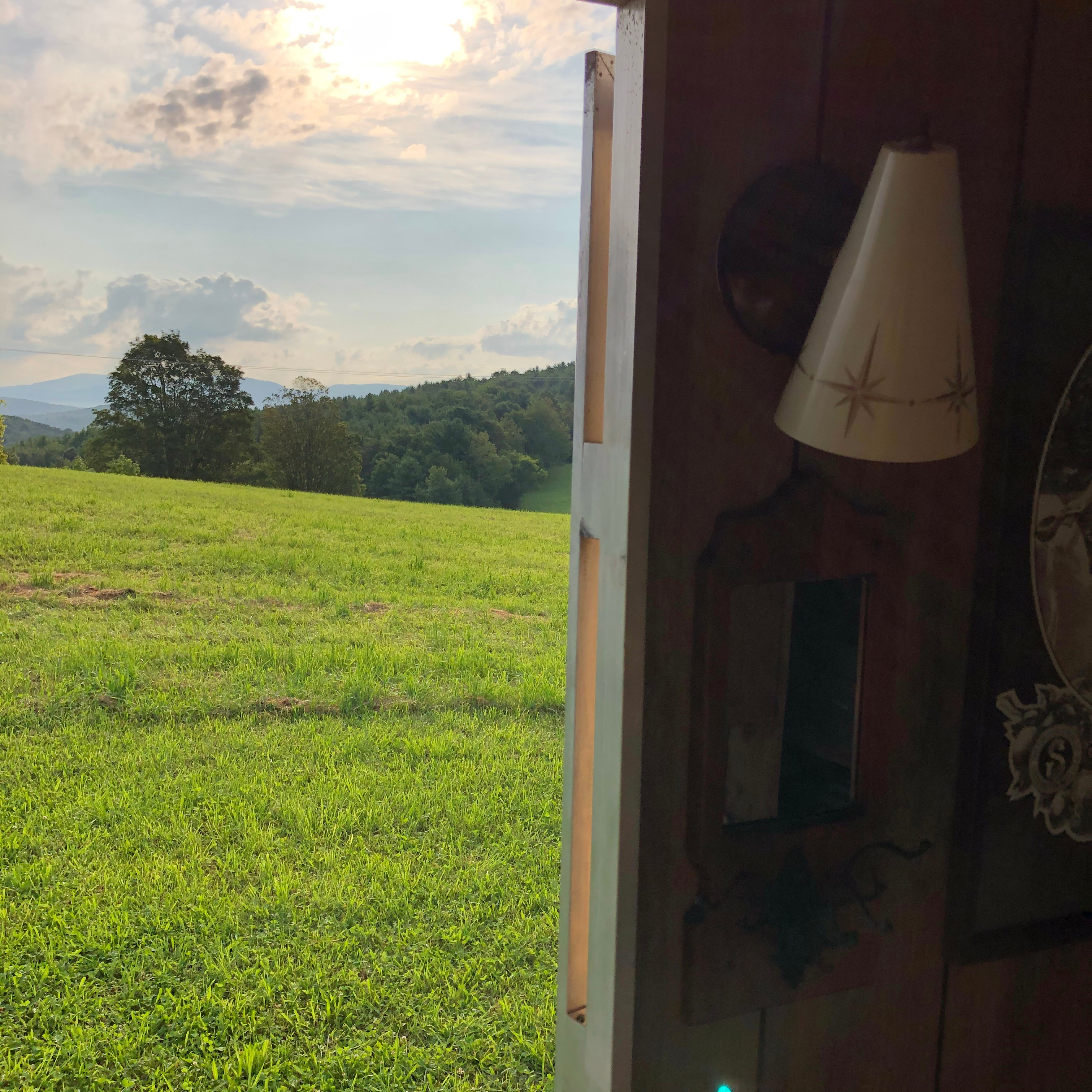Scenic Mapleland Farms