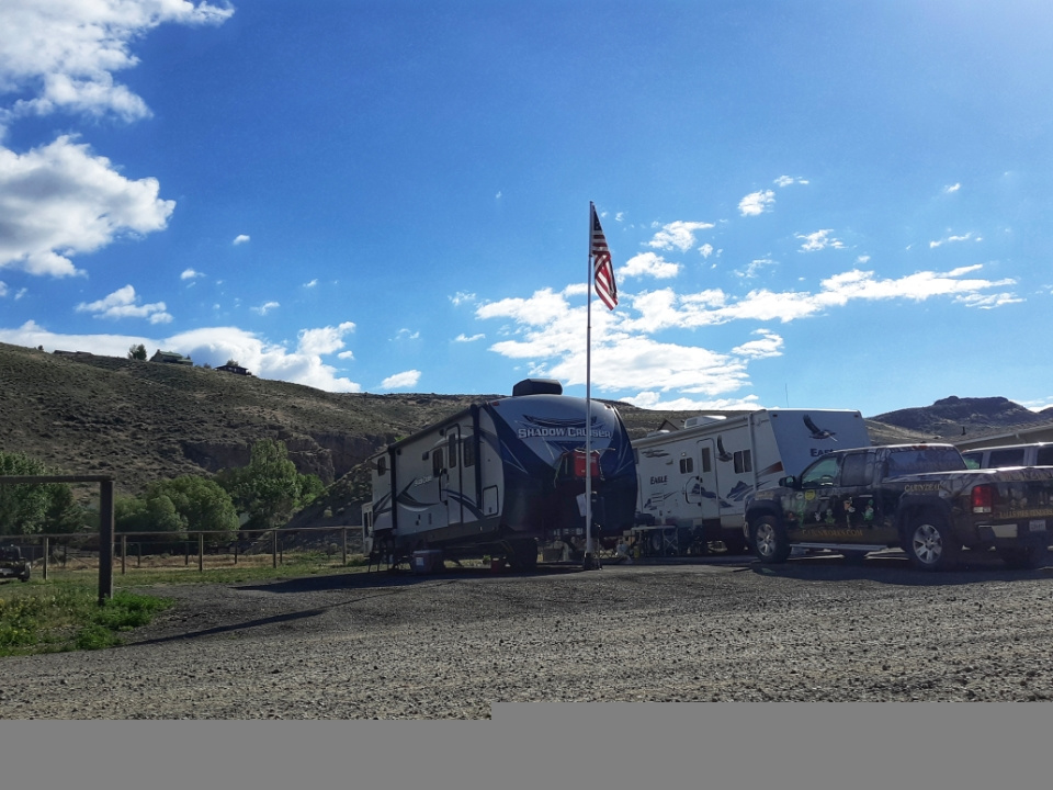 Sportsman's Retreat RV Sites