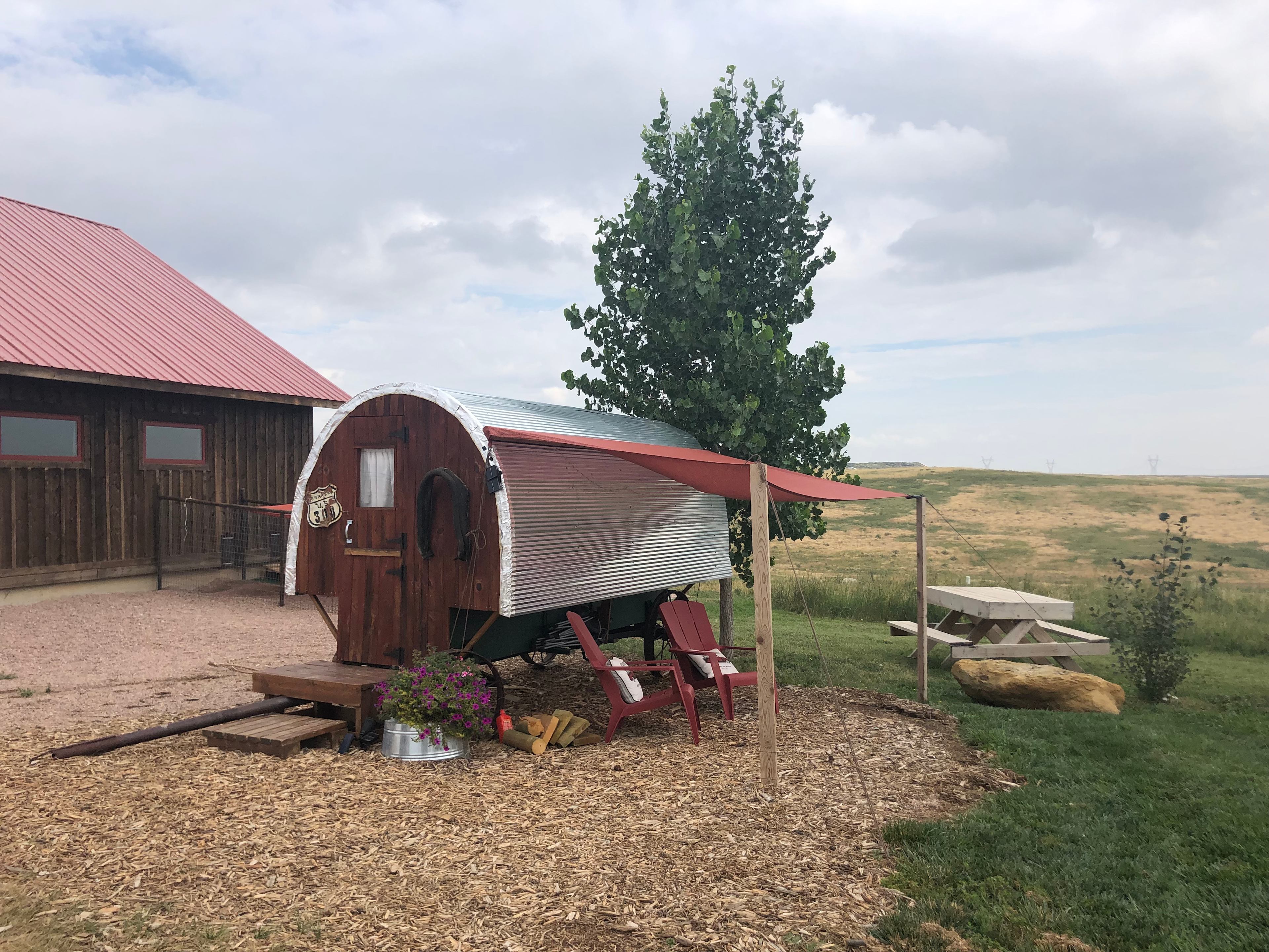 Silent "P" Ranch