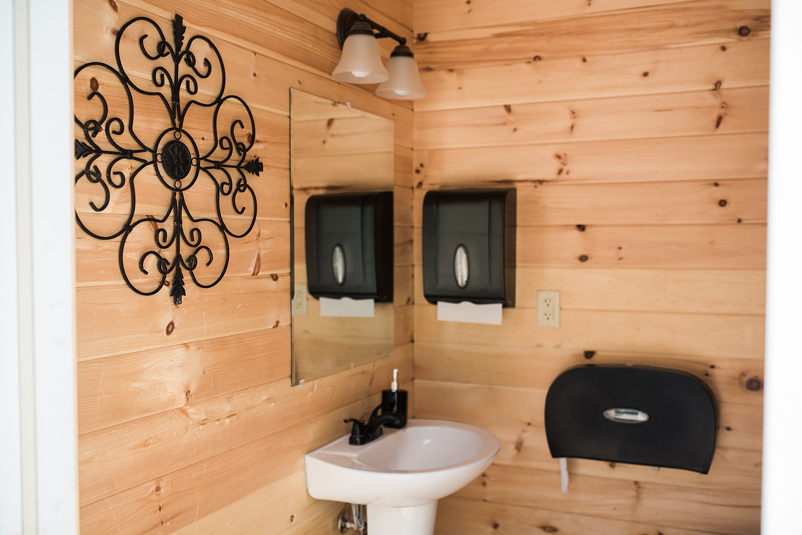 GlampKnox Canvas Campground