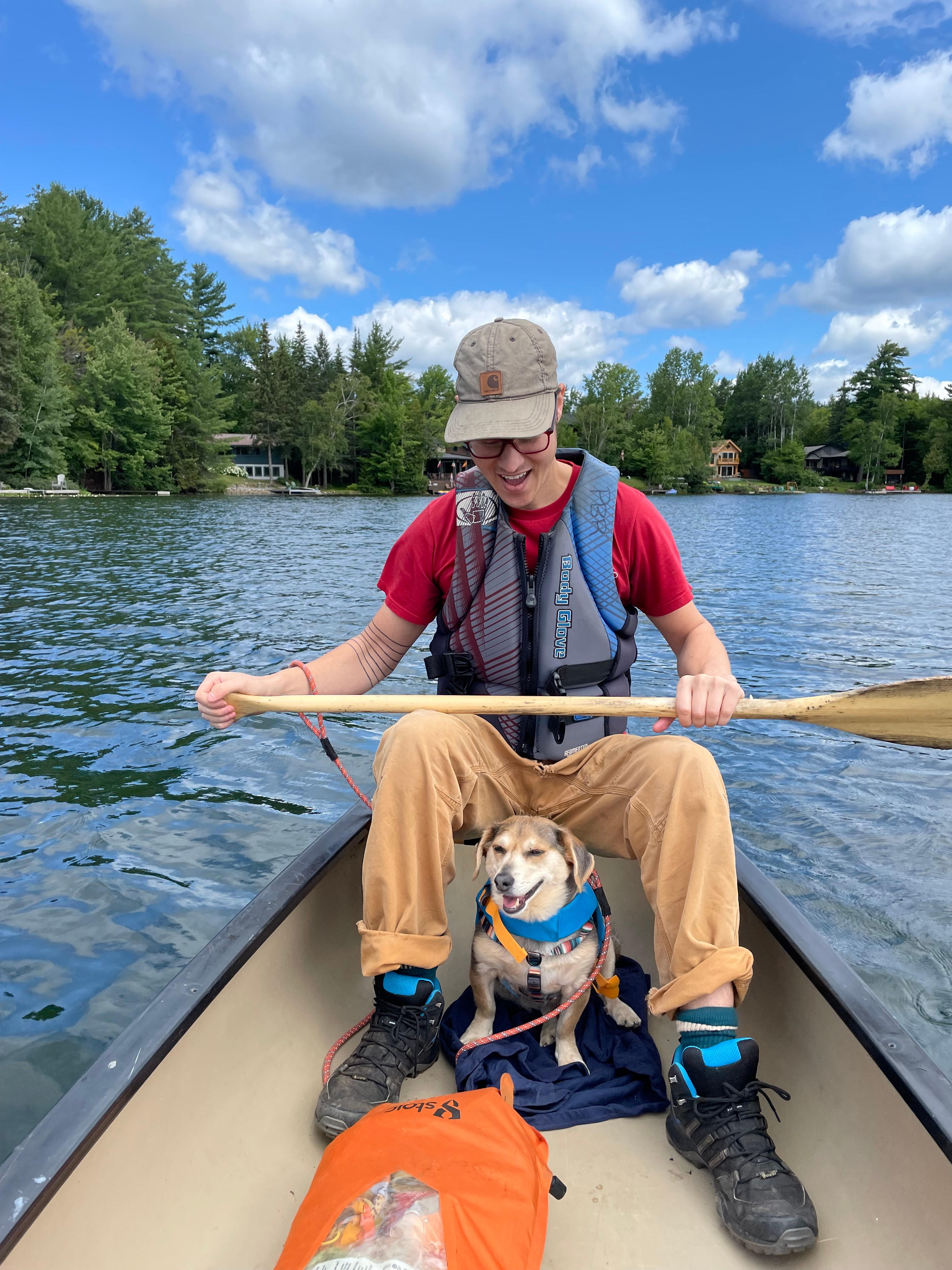 Adirondacks Best Riverfront Campsit
