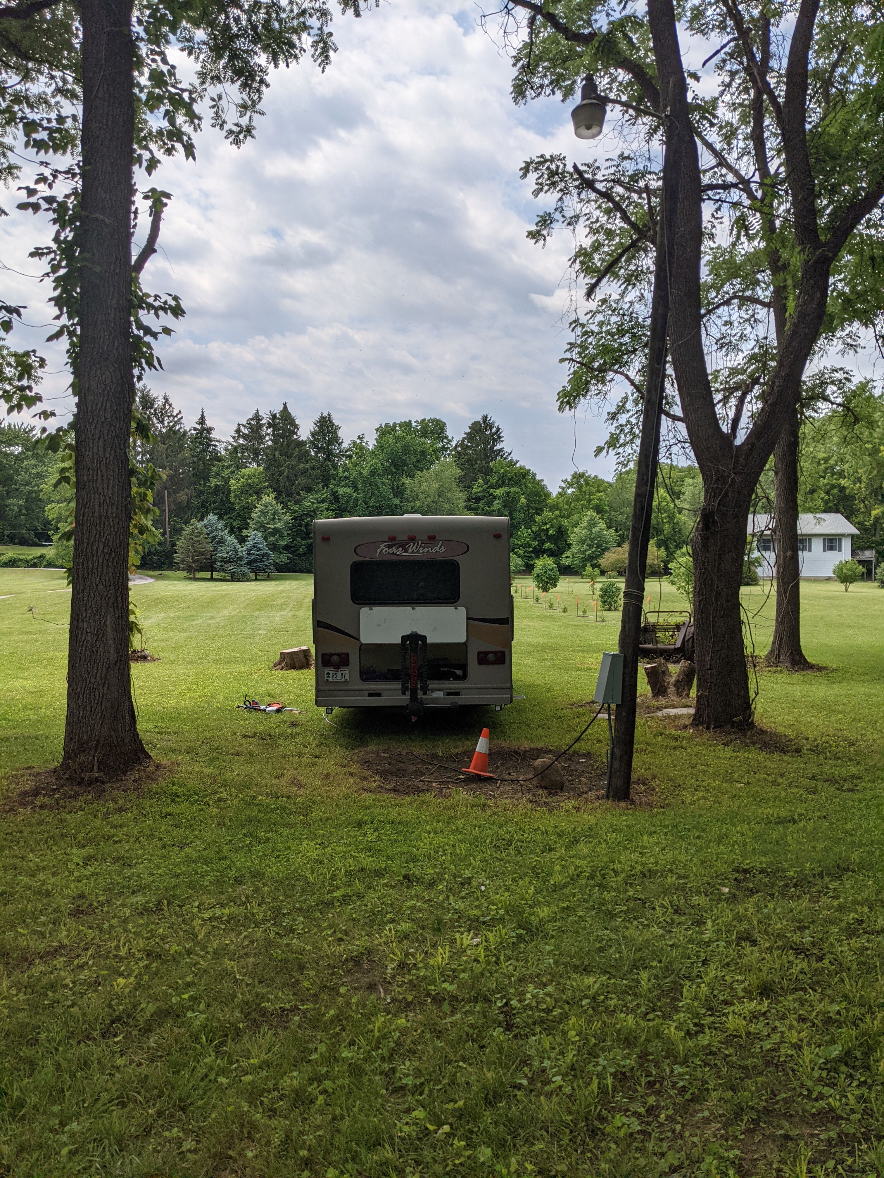 5 Acres Olentangy River Retreat!