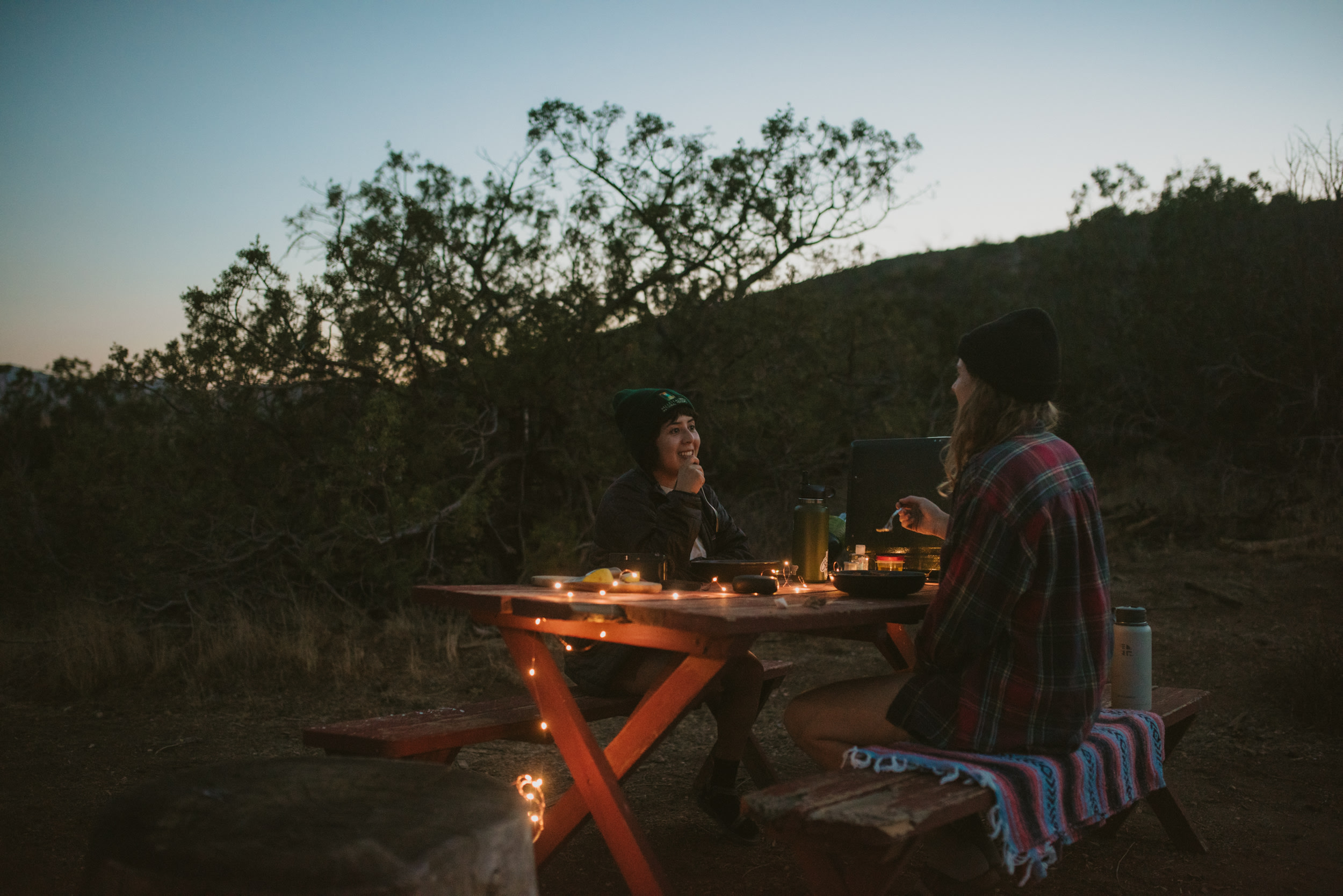 Old West Mountain Camping Near LA!
