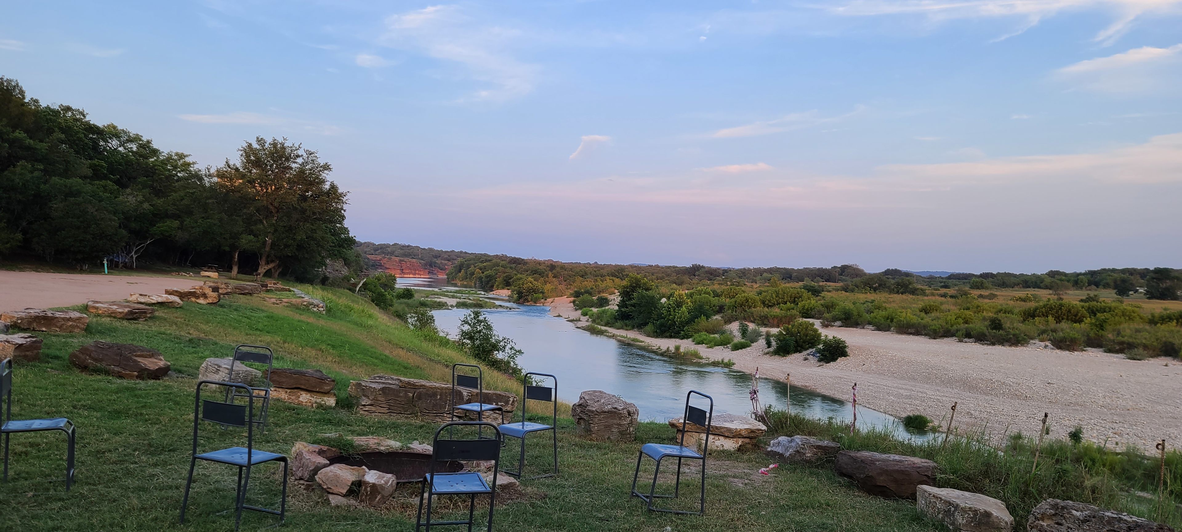 Dos Rios - Hill Country Adventure